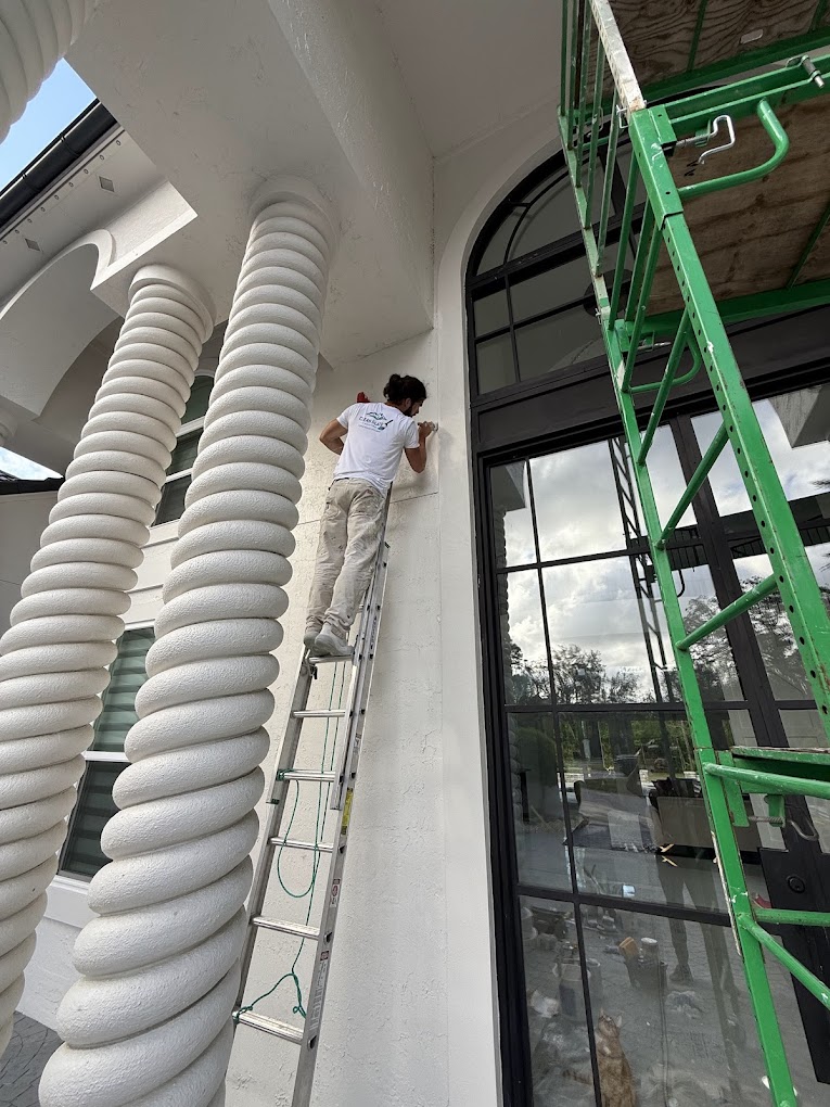  for Clean Slate Painting in Jacksonville, FL