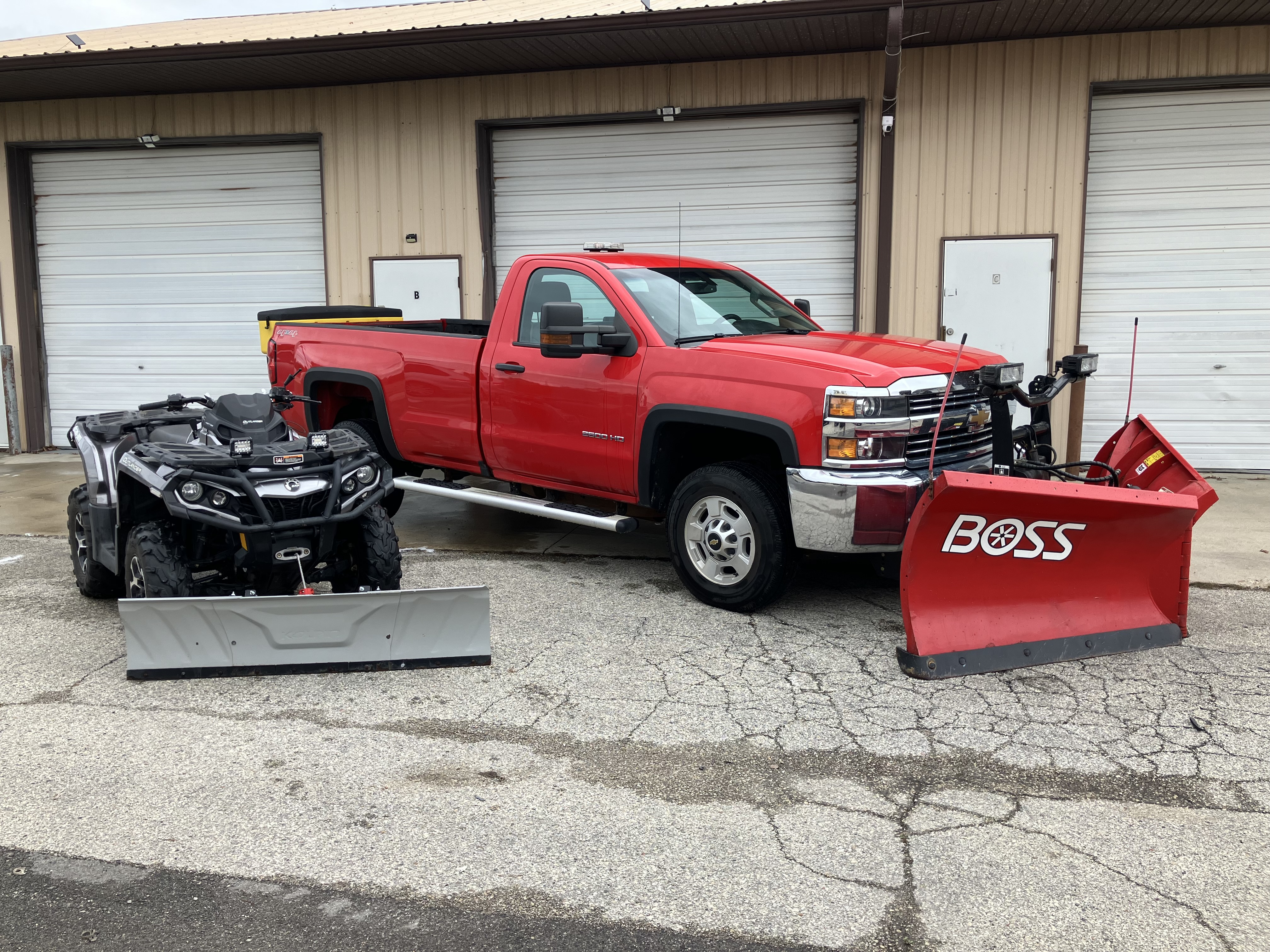  for Snow Watchers Solutions in Milwaukee, WI