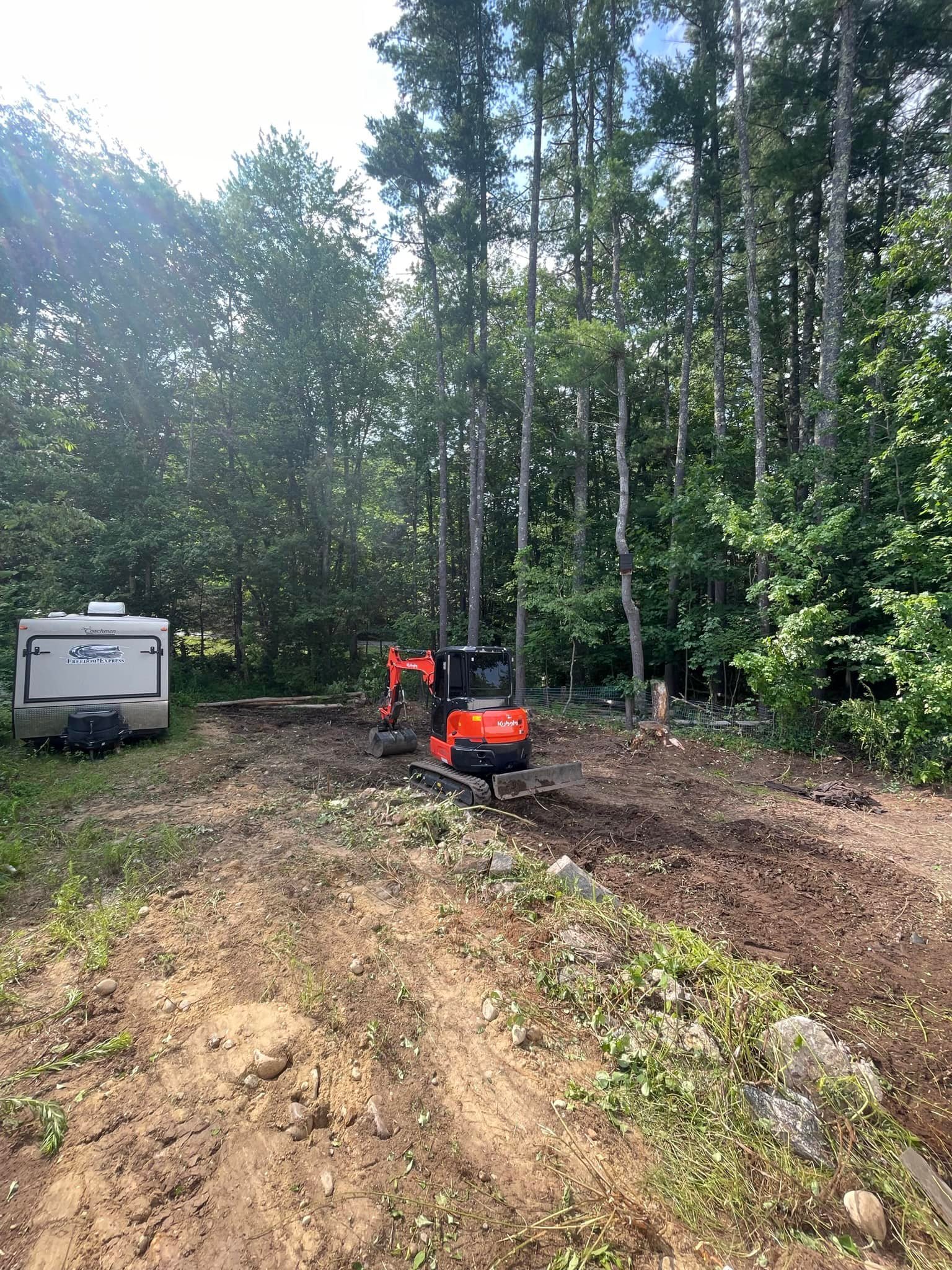 Witt Excavating and Equipment team in Hudson, NH - people or person