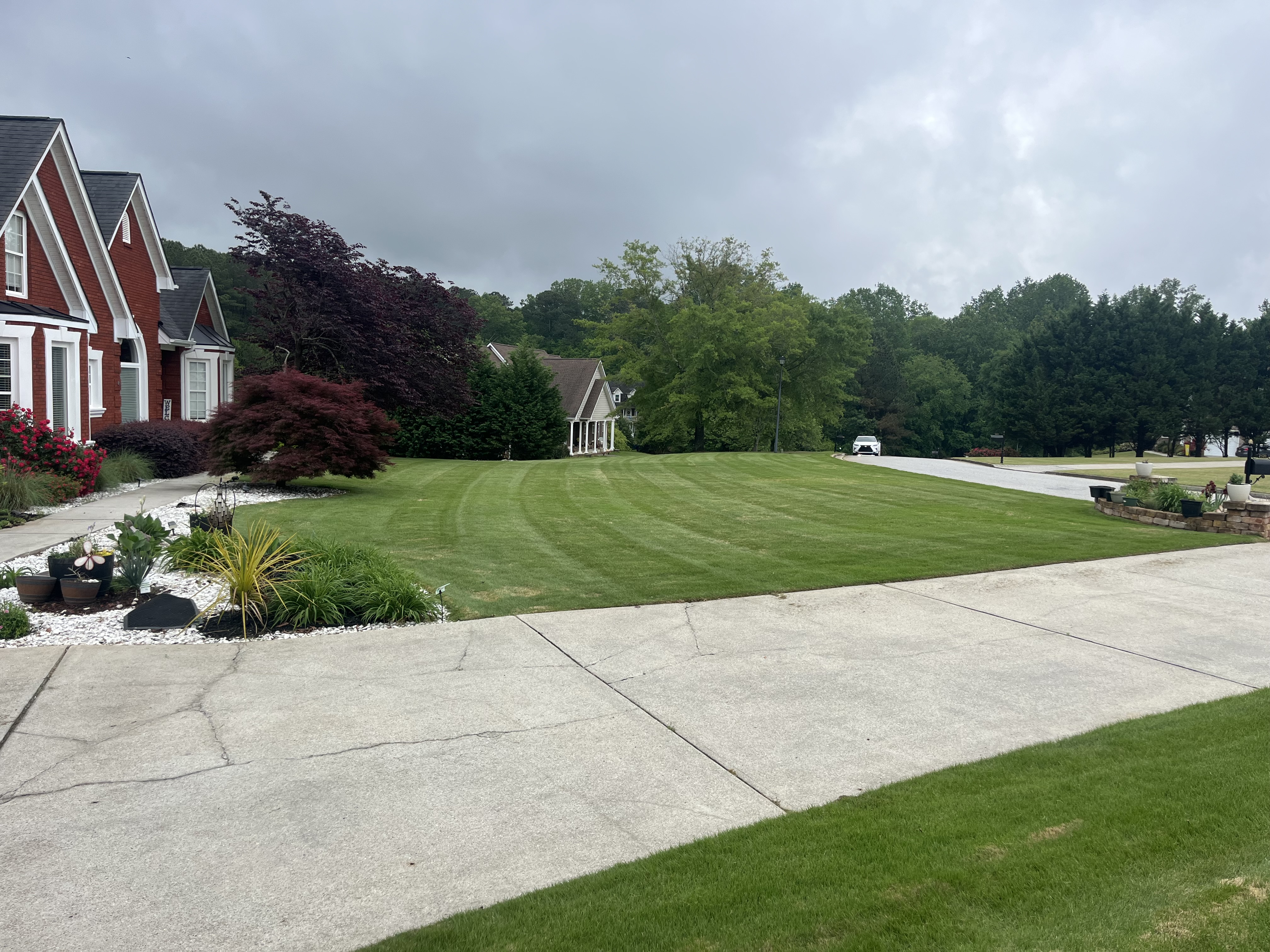 Adams Landscape Management Group LLC. team in Loganville, GA - people or person