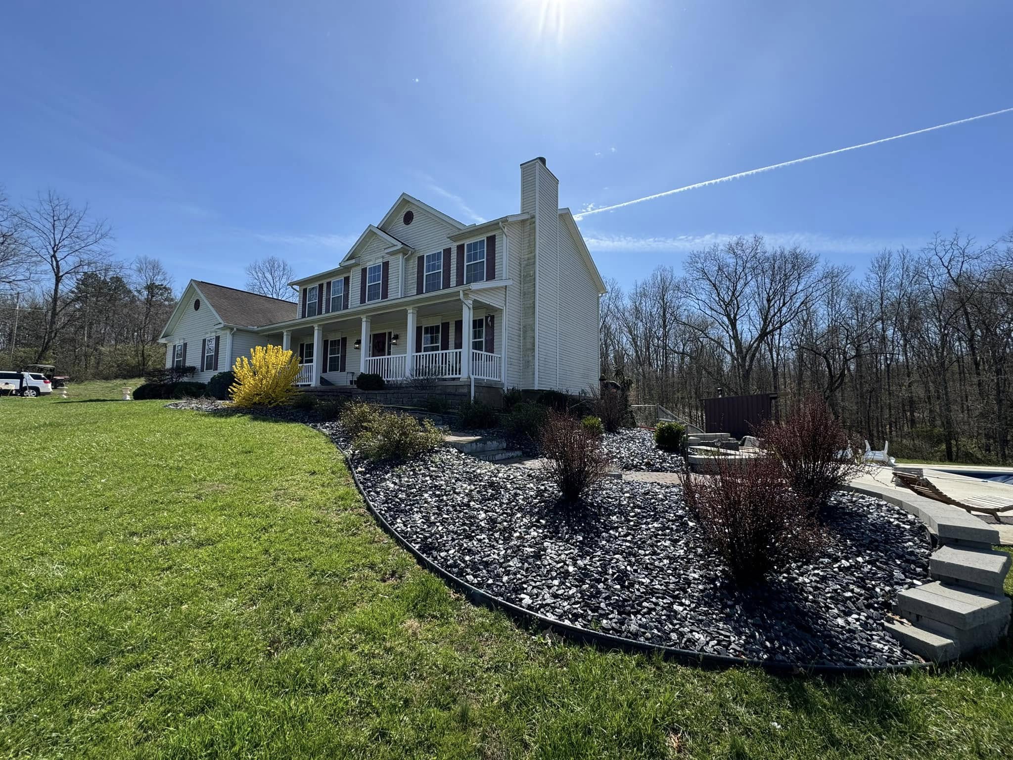 construction & remodeling company company Wynn Home Services in Marietta, OH