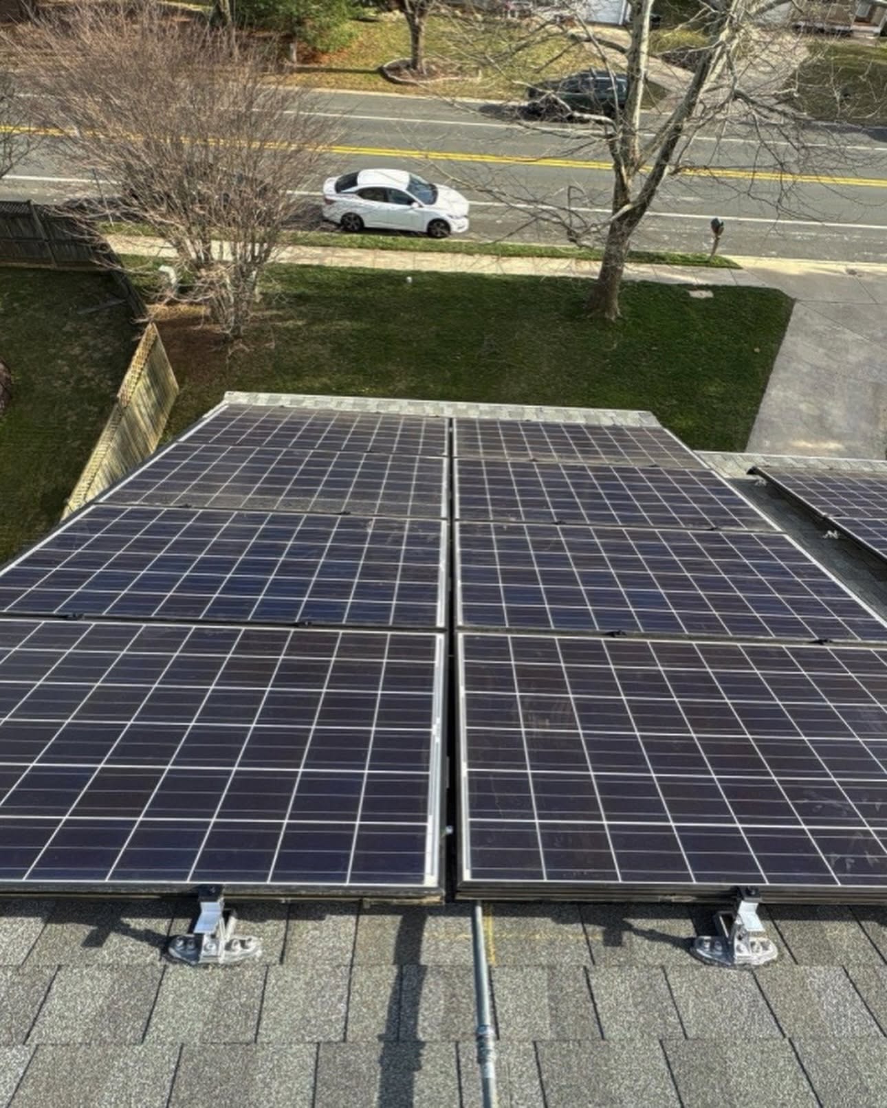 Solar system remediation