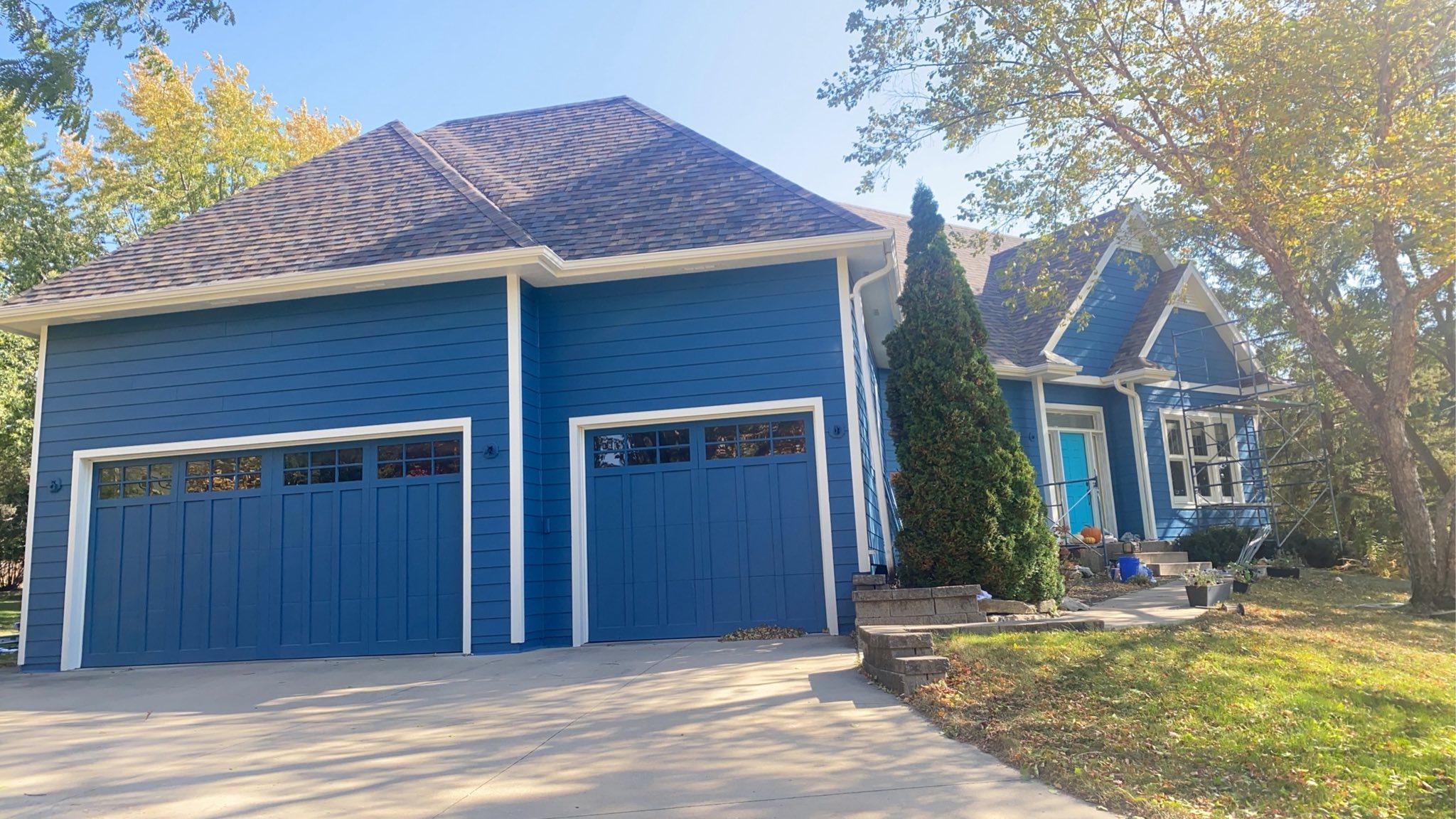  for Hughberts Siding & Painting in Rochester, MN