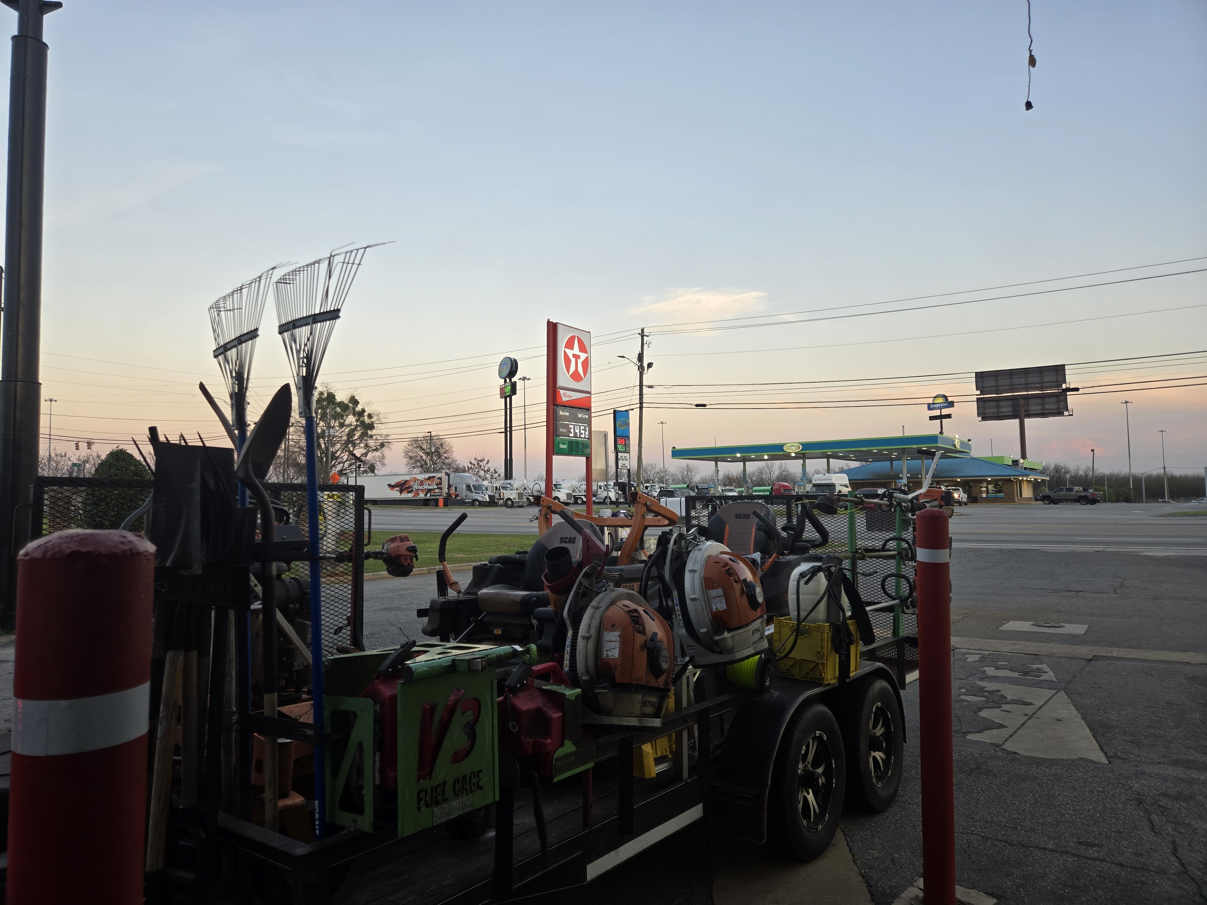  for Zepeda's Mowing in Fort Valley, GA