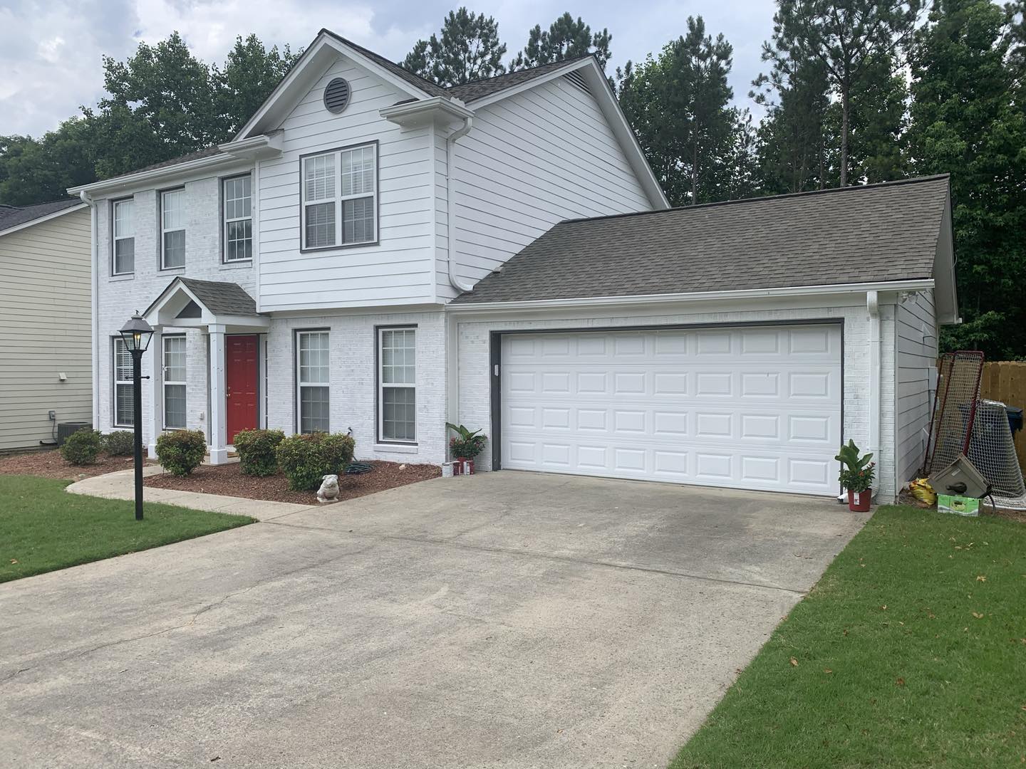 Painter Service company Y N D Painting in Flowery Branch, GA