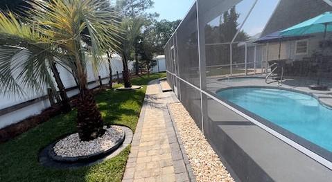 Poarch Creek Landscaping team in Santa Rosa Beach, FL - people or person