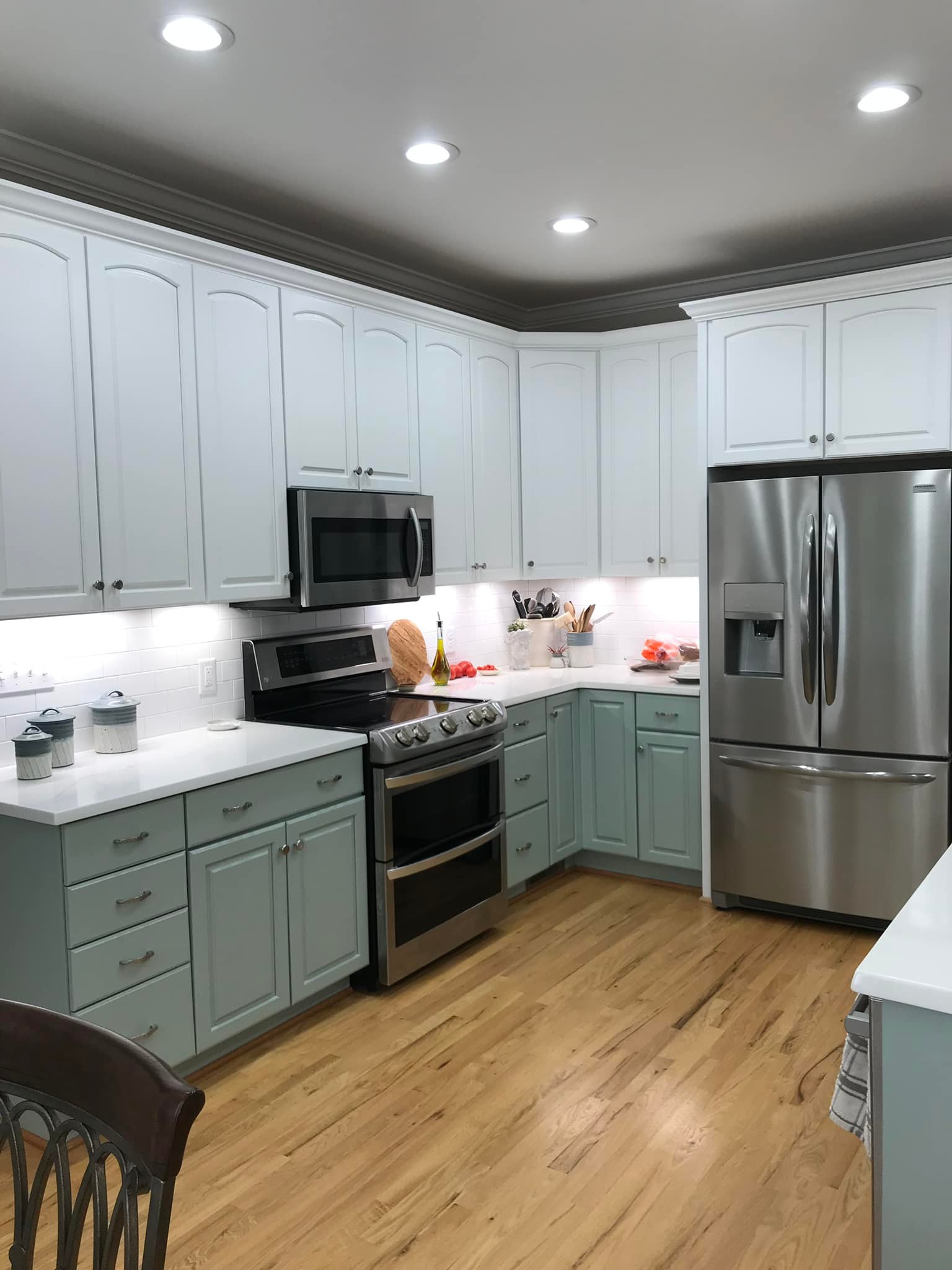 310 Construction team in Stanly County, NC - people or person