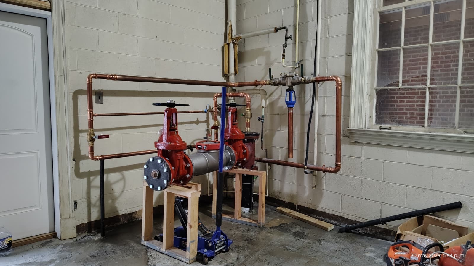  for Sturdy Pipes in Oxon Hill, MD