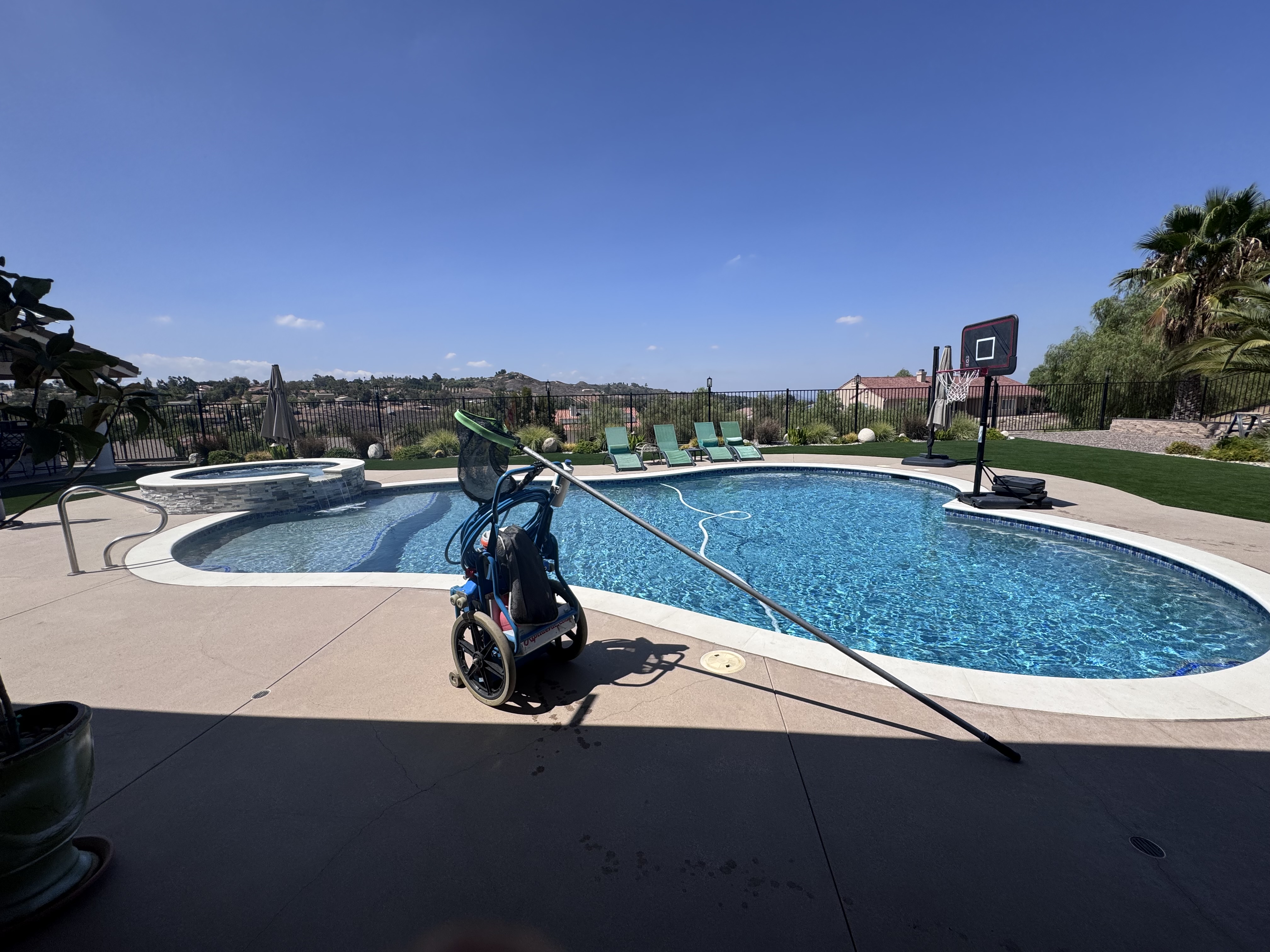  for Coastal Waves Pools in Rialto, CA