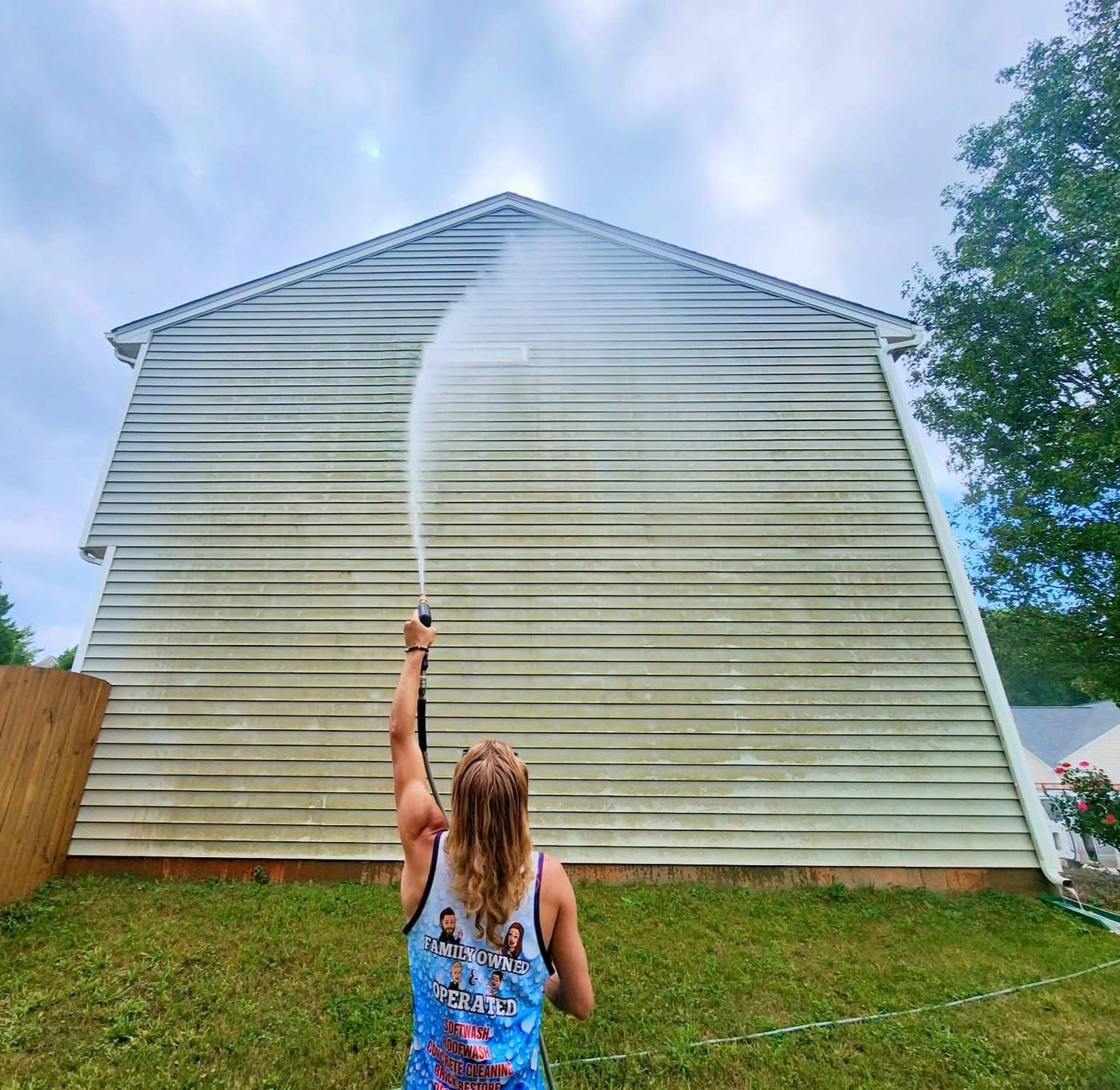 Wish Wash LLC team in Spartanburg County, SC - people or person