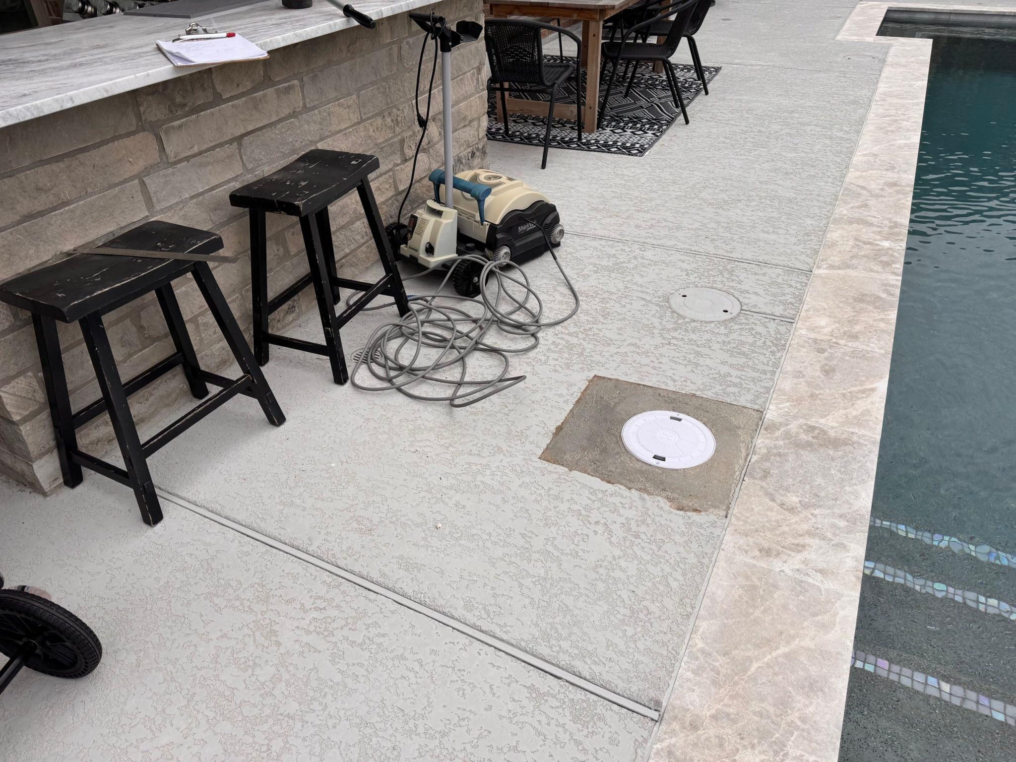  for 123 Pool Renovations in Houston, TX