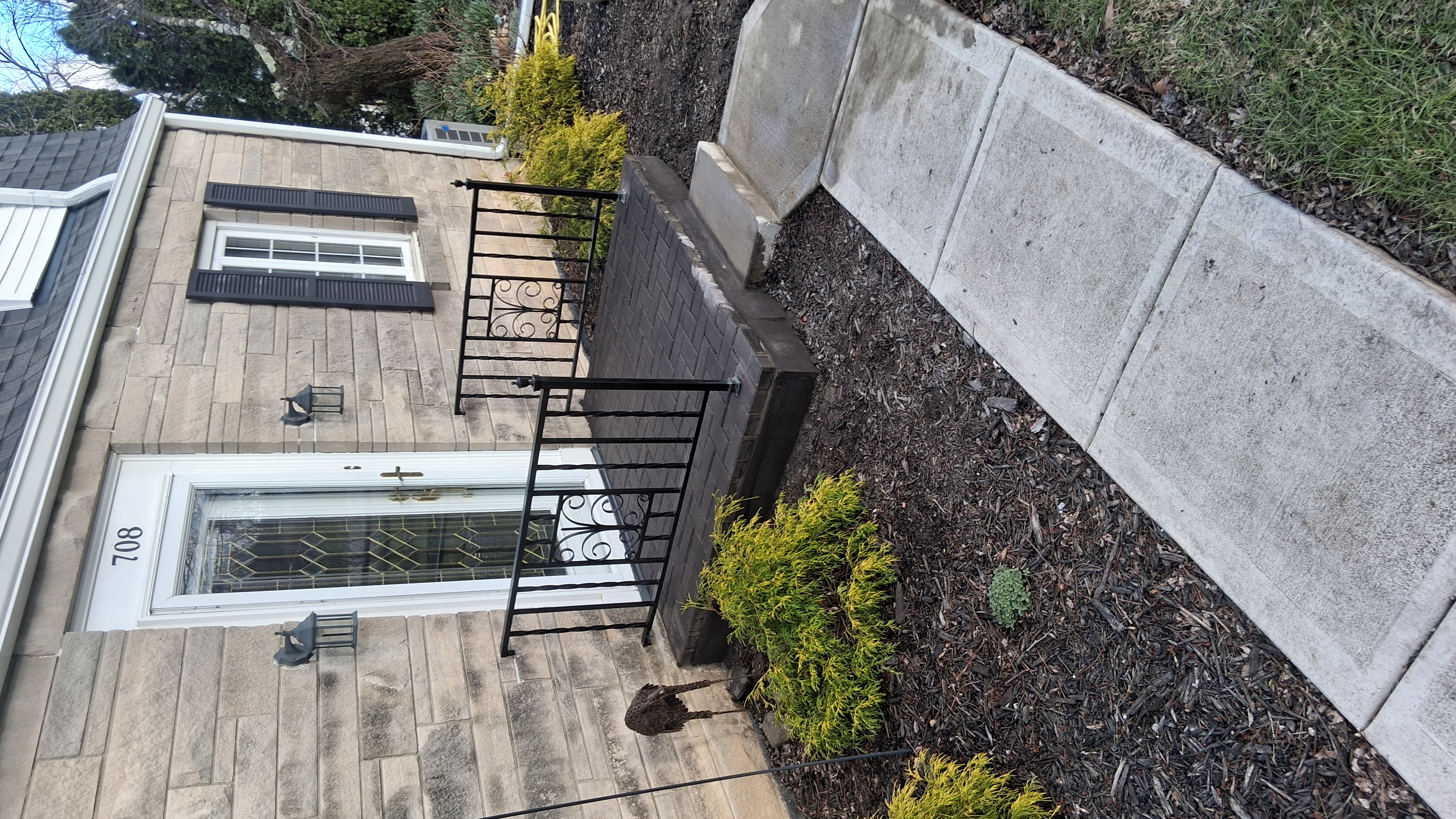  for Concrete Creations to Foundiations. in Yorktown, IN