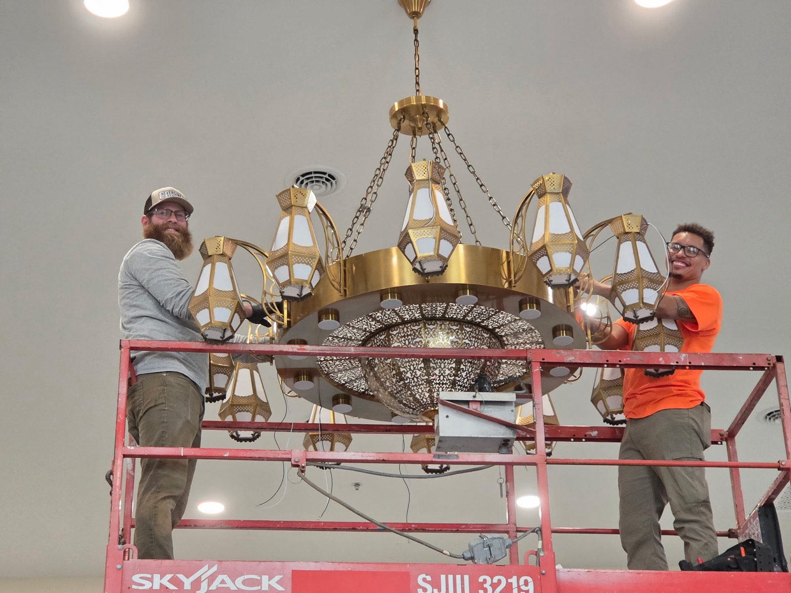  for Leman Electric in Peoria, IL
