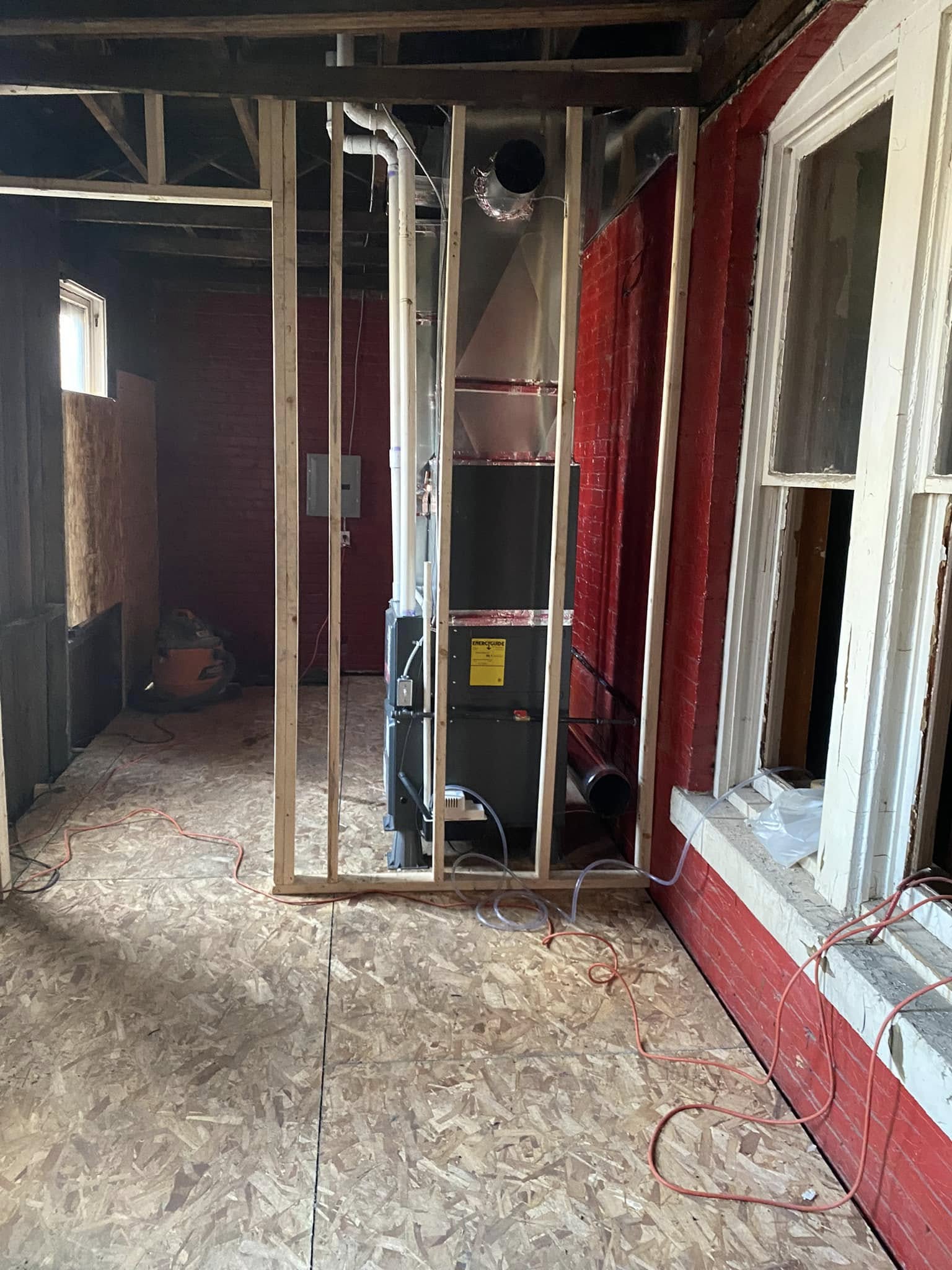  for Byrd's Nest Heating & Cooling LLC in Farmington, MI