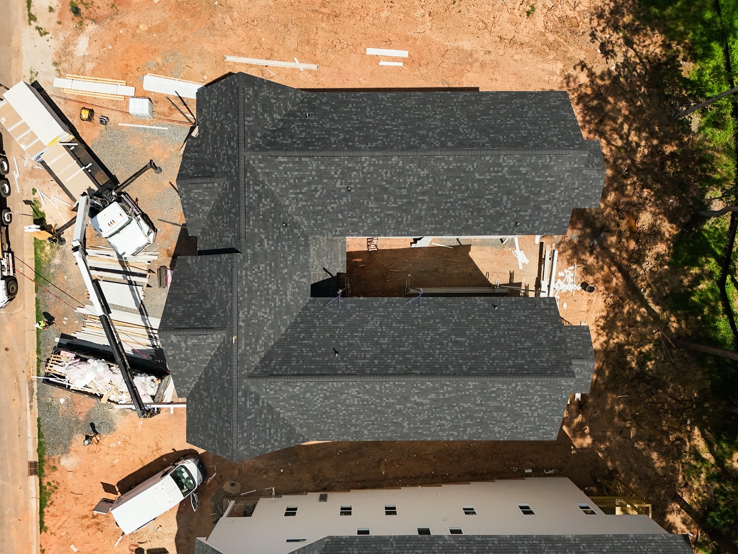  for Carolina Professional Roofing in Hillsborough, NC