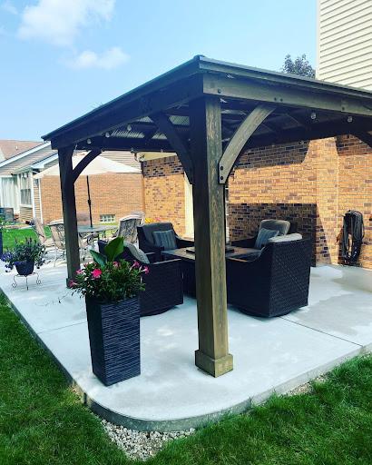  for Crown Cement in Lincoln Park, MI