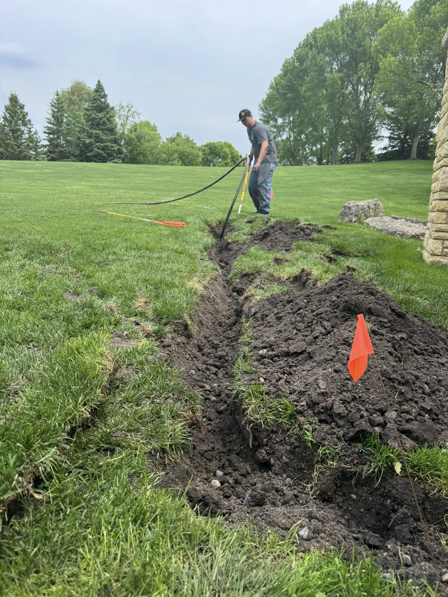  for Northern Lakes Irrigation Service in Pelican Rapids, MN
