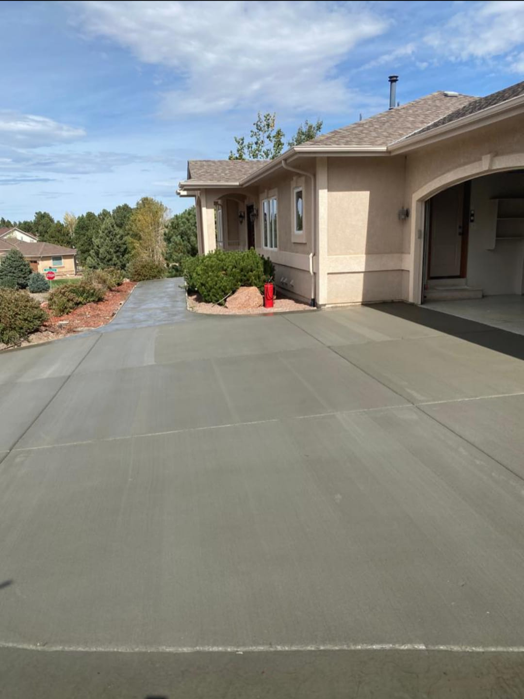  for J and Son Colorado Concrete in Colorado Springs, CO