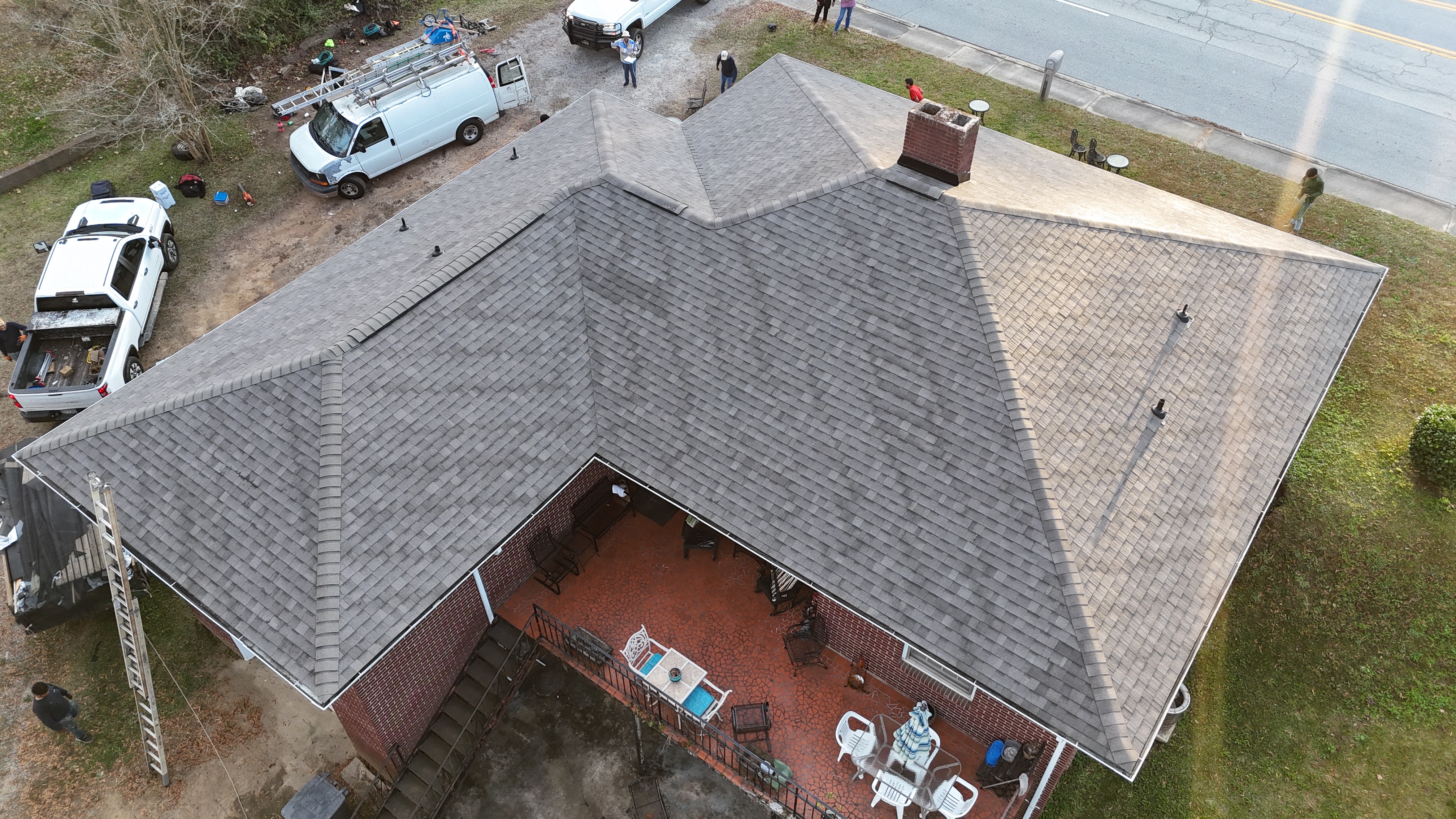  for Hometown Roofing in Greenwood, SC