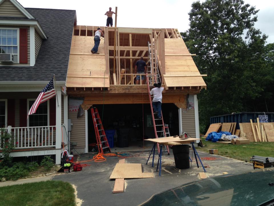  for ABG Roofing in Plainfield, CT