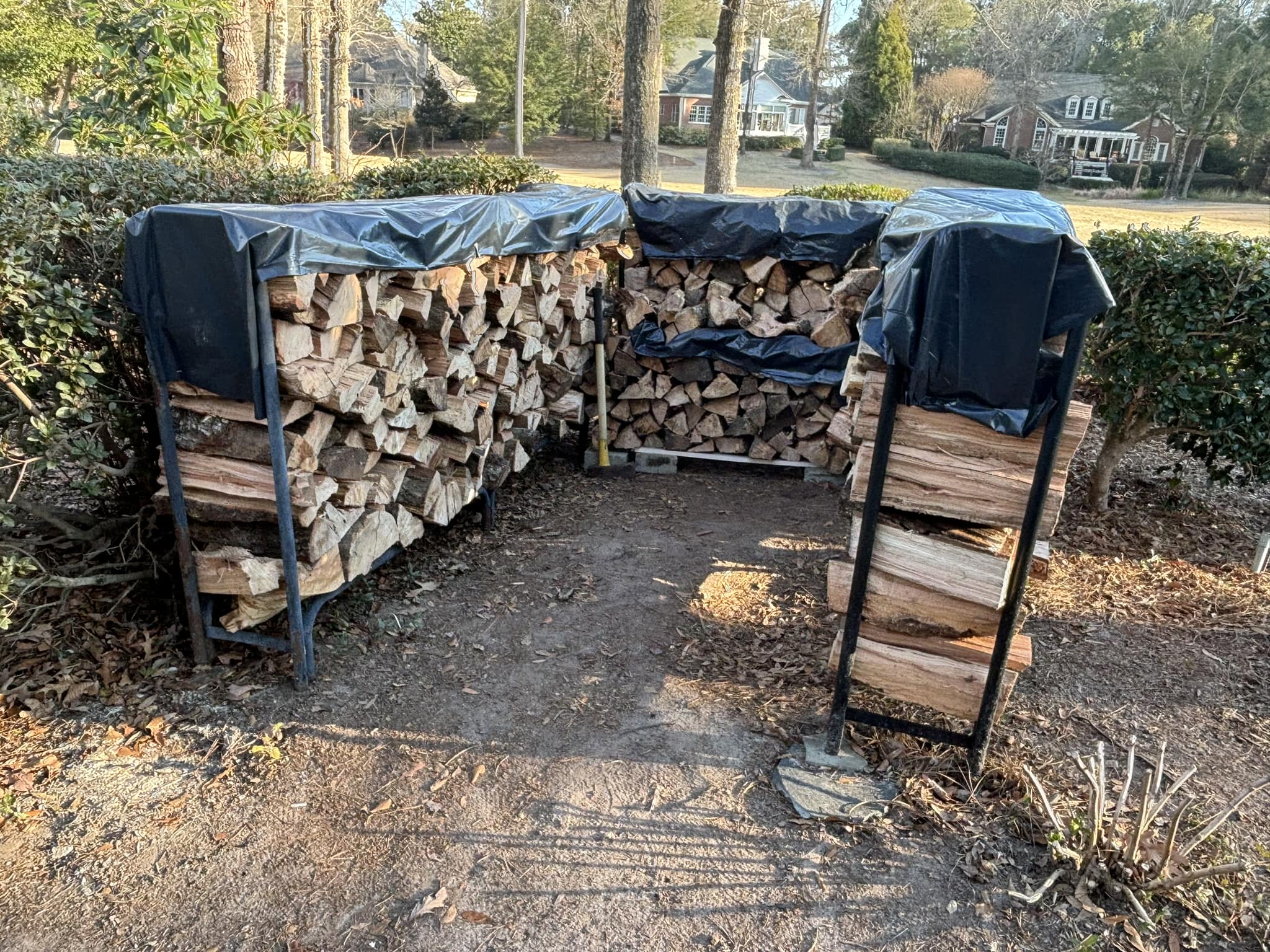  for Leland Firewood in Leland, NC