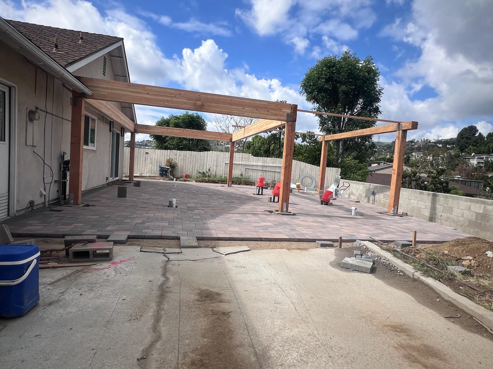  for Resurrected Designs Construction in Lakewood, CA