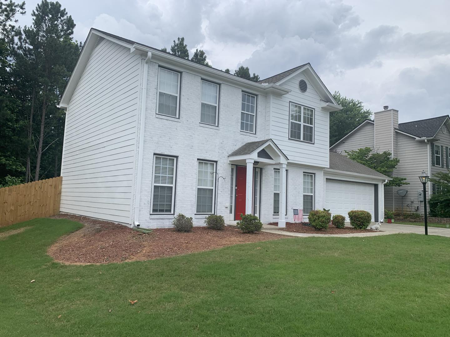 Painter Service company Y N D Painting in Flowery Branch, GA