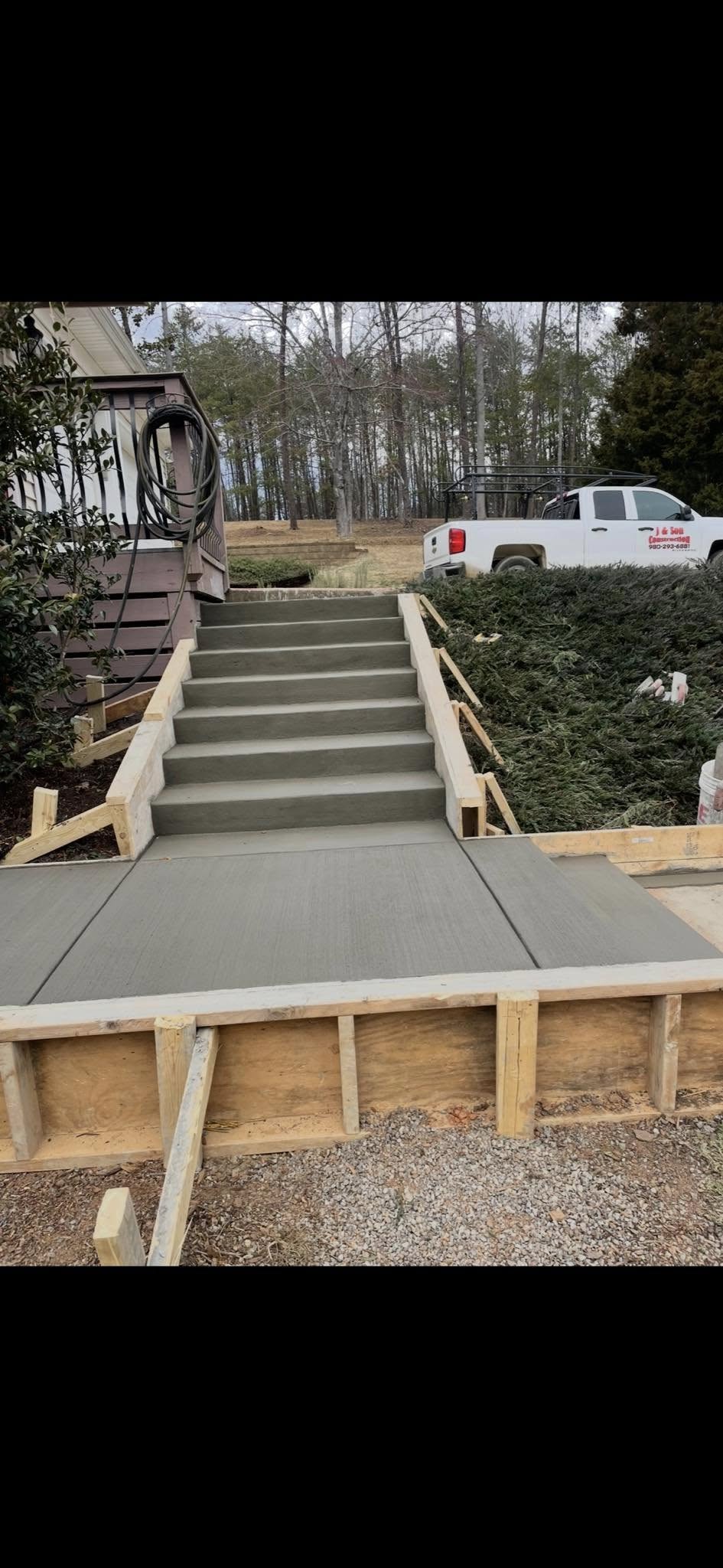  for J & Son Construction LLC in Forest City, NC