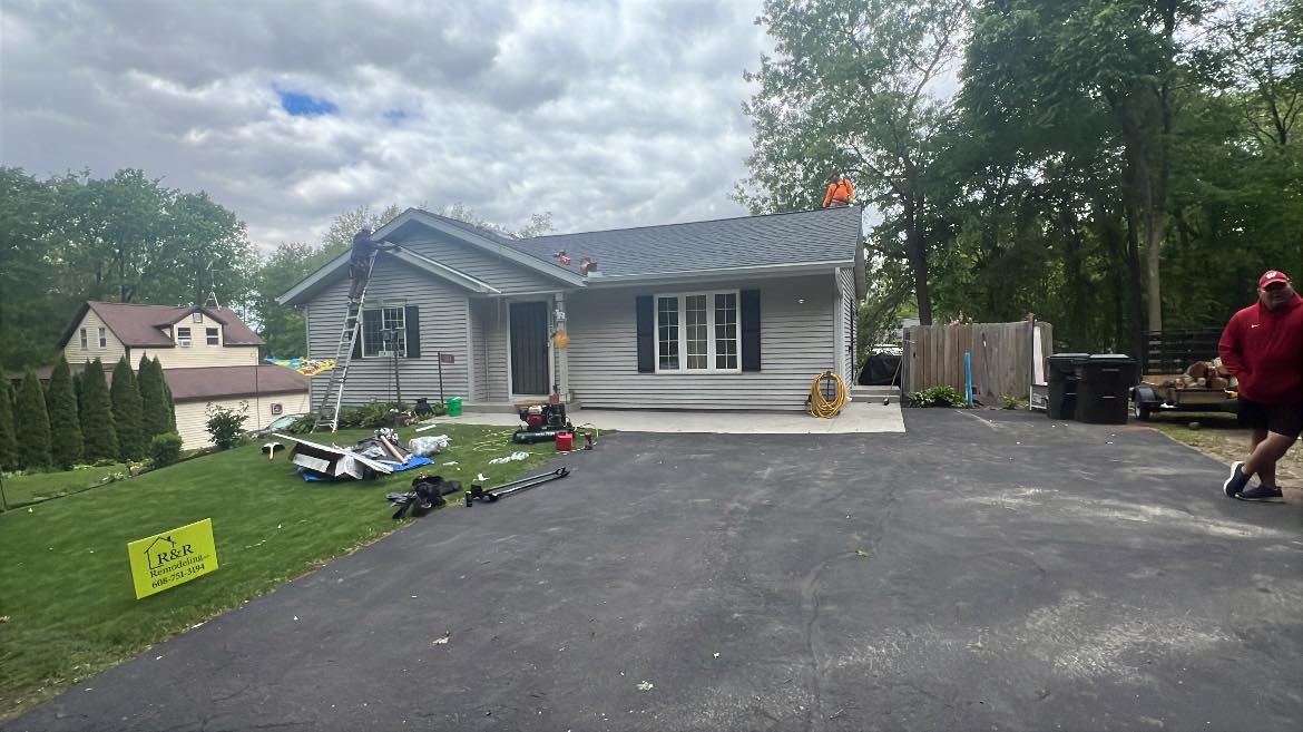  for R&R Remodeling in Edgerton, WI