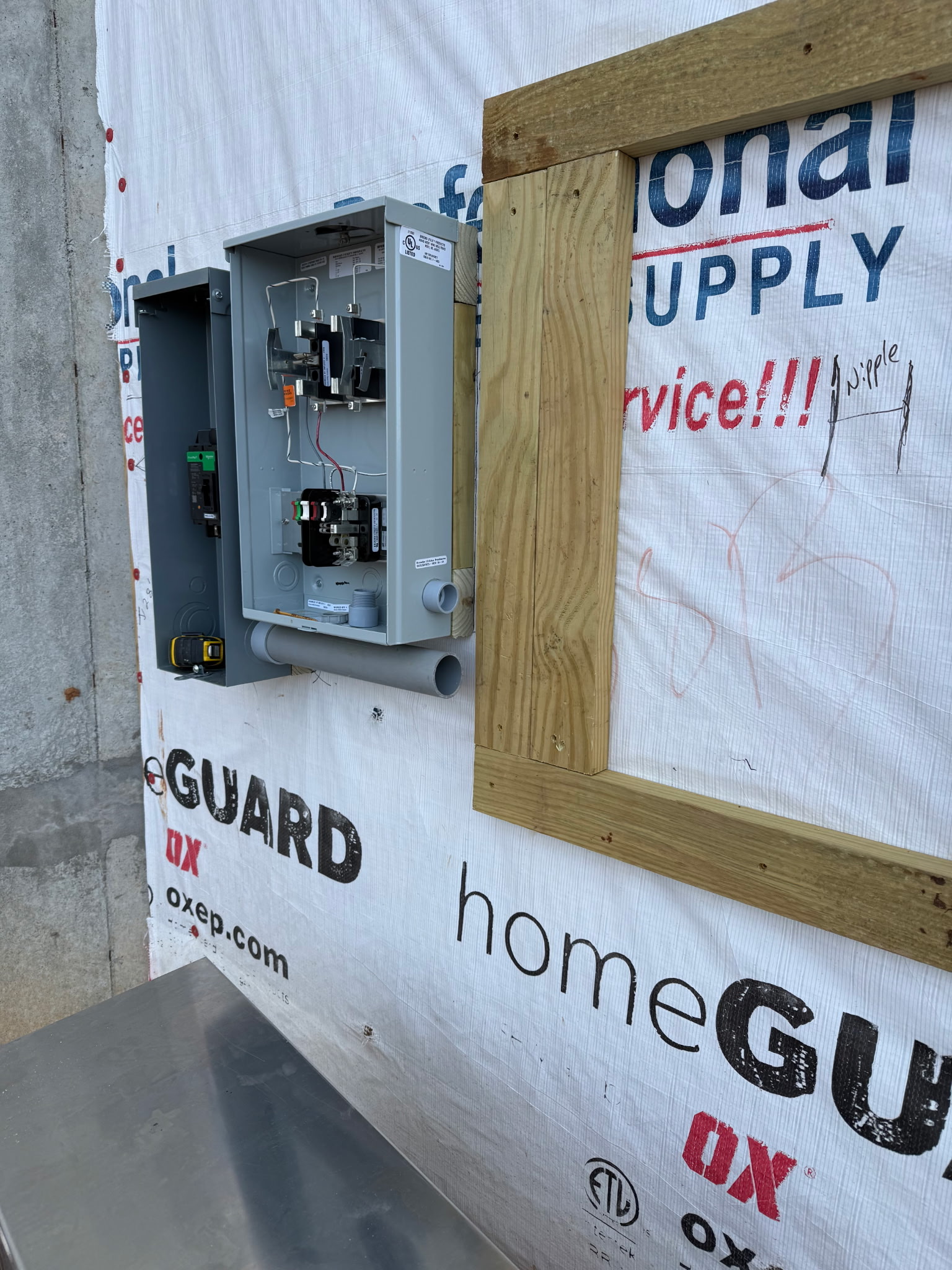  for CMS Electric, Inc. in Louisburg, NC