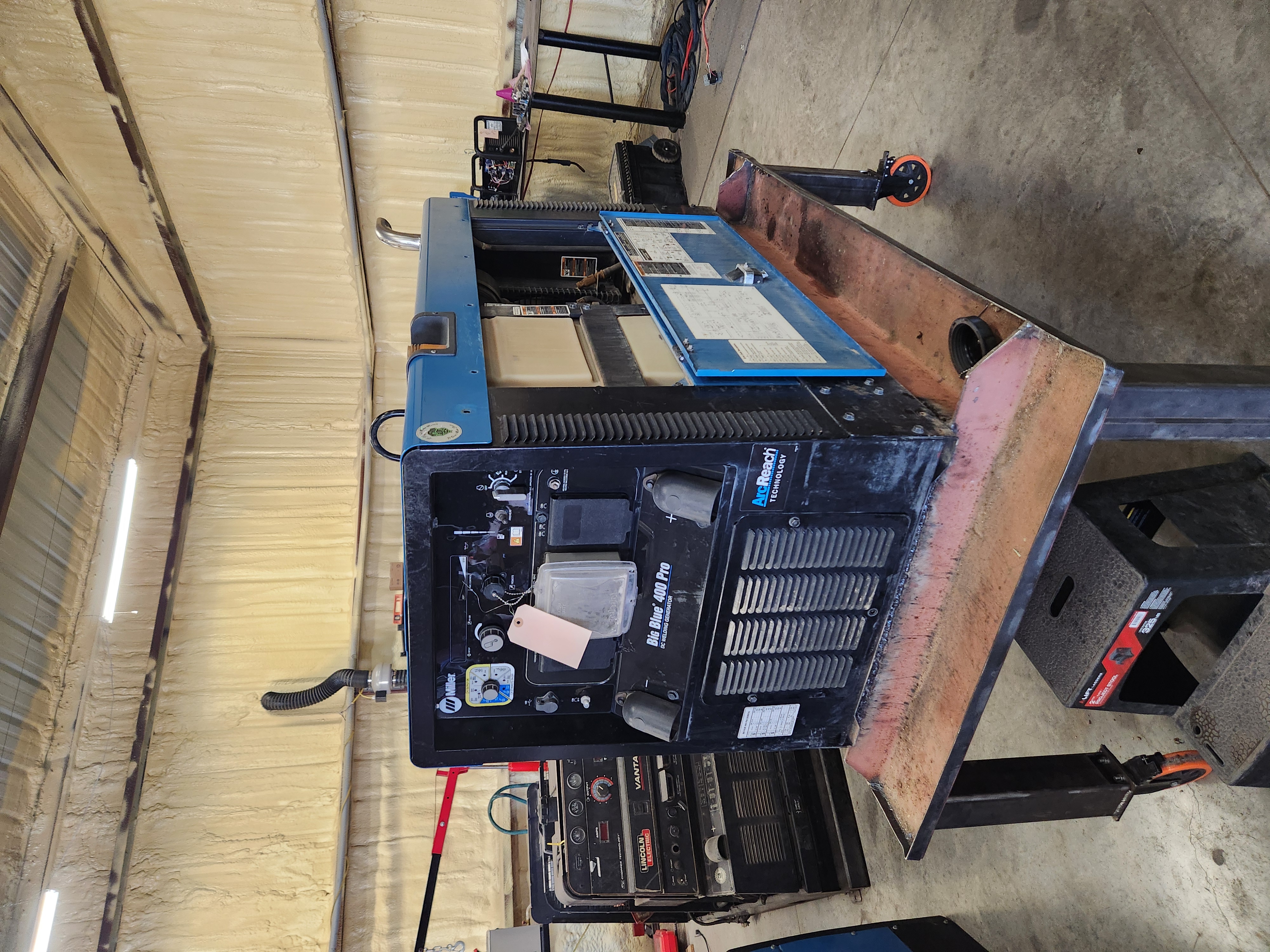  for Maverick's Welder Repair in Monahans, TX