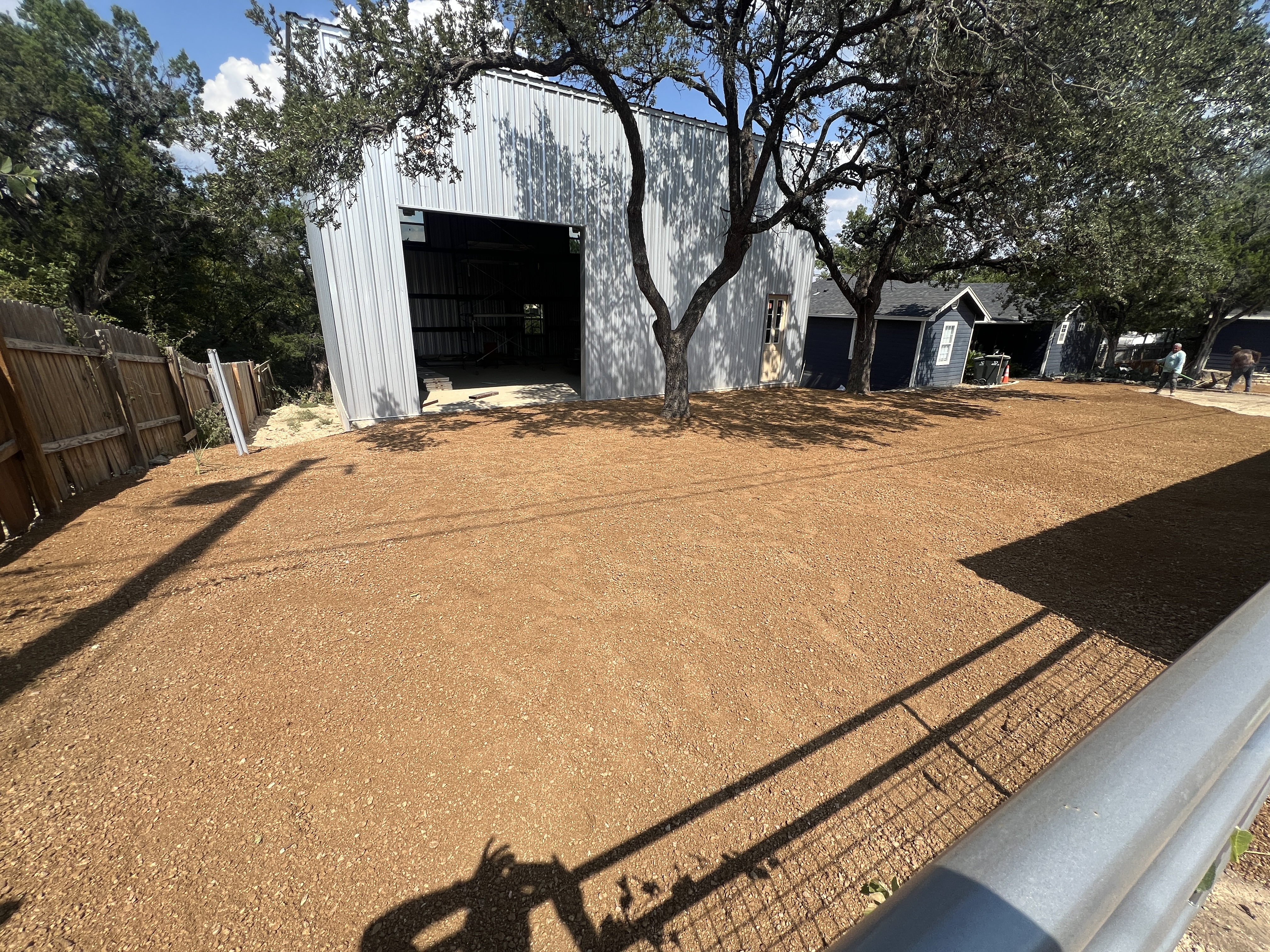  for CHX2 Construction in Austin, TX