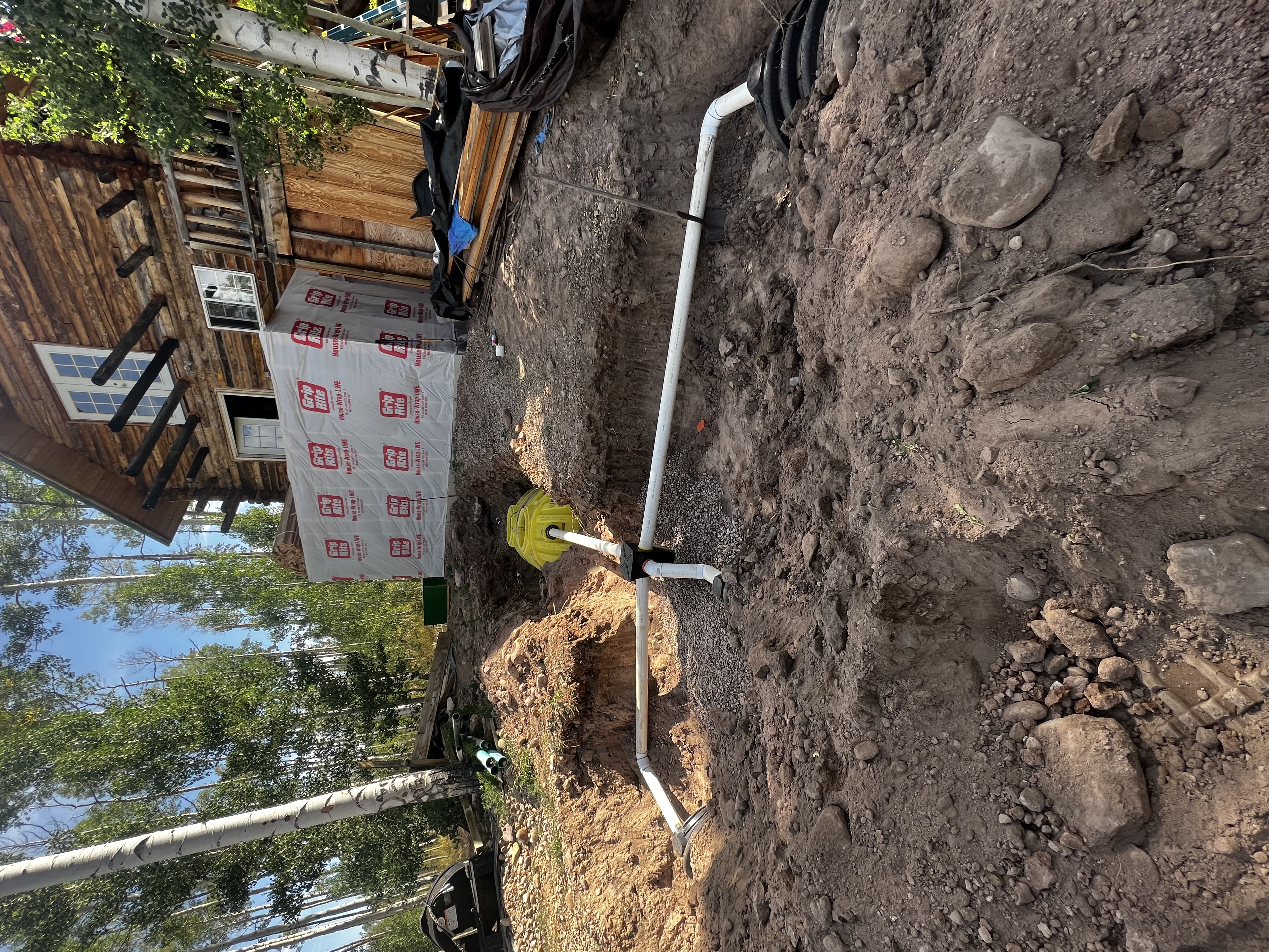  for Double C Plumbing & Excavation in Tremonton, UT