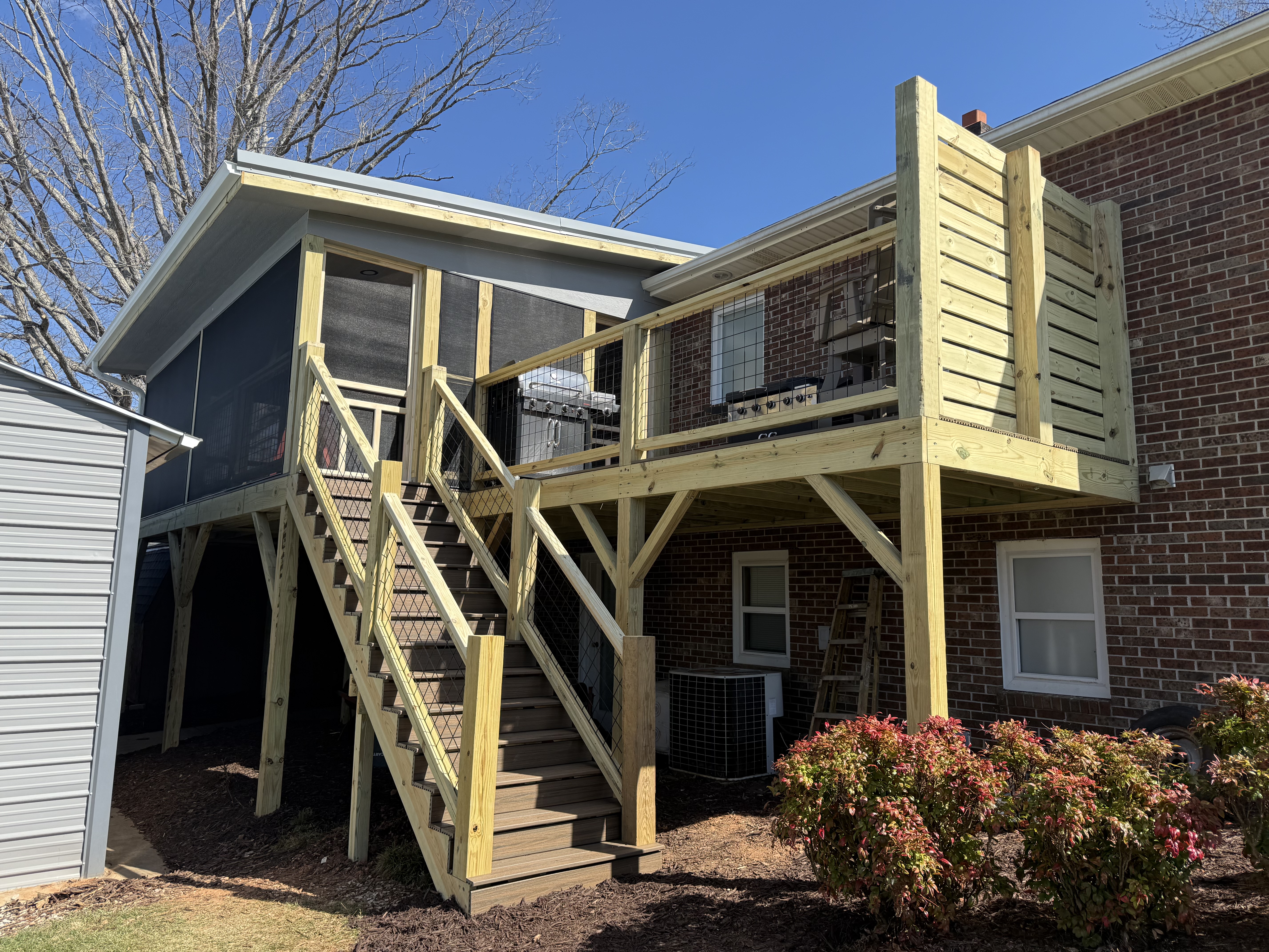  for Karnezis Construction in Candler, NC