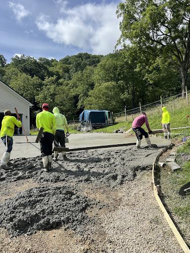  for Vanguard Concrete Creations in Winston-Salem, NC