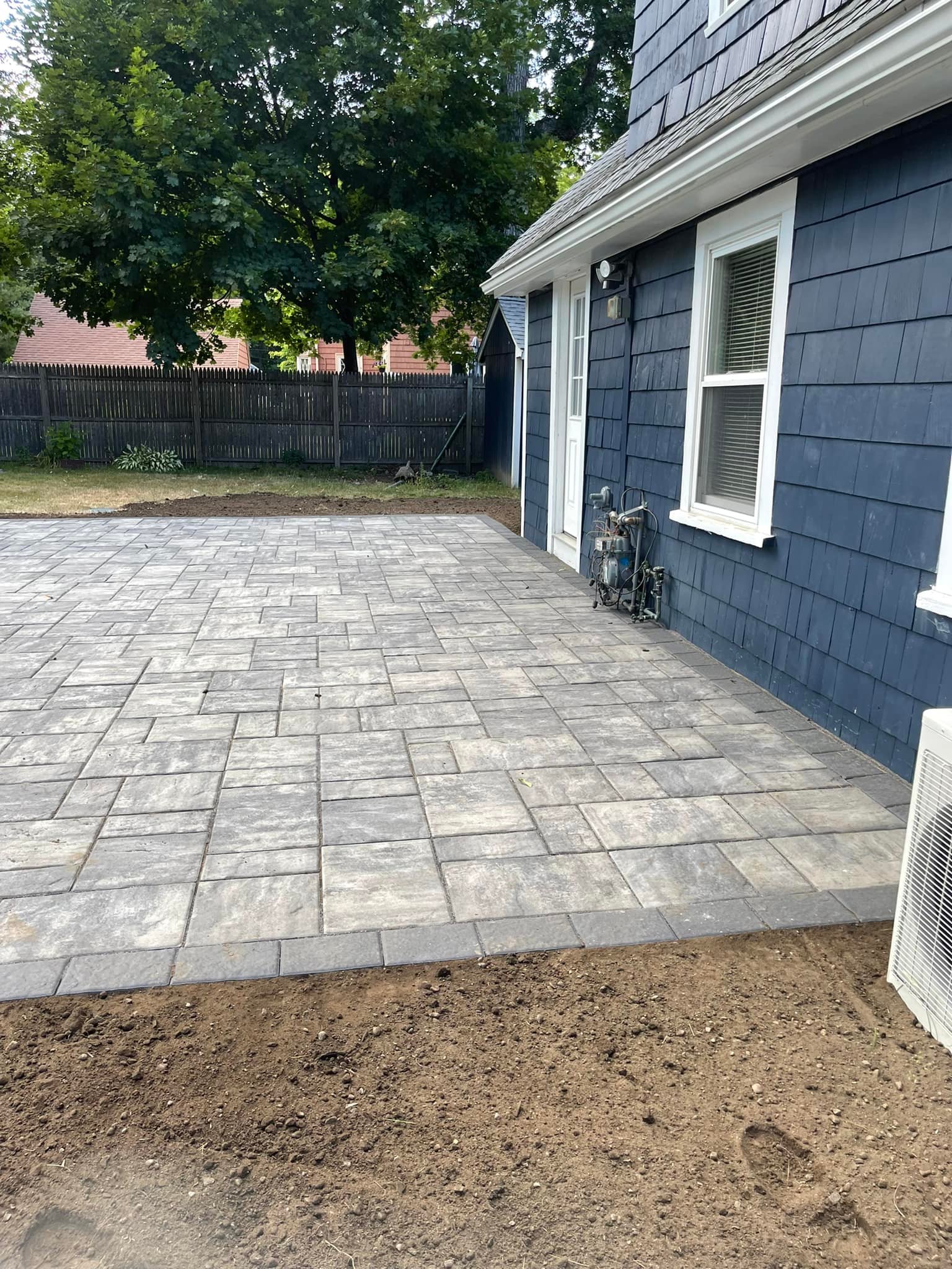 Excavating Company company Tk Construction in Gloucester, MA