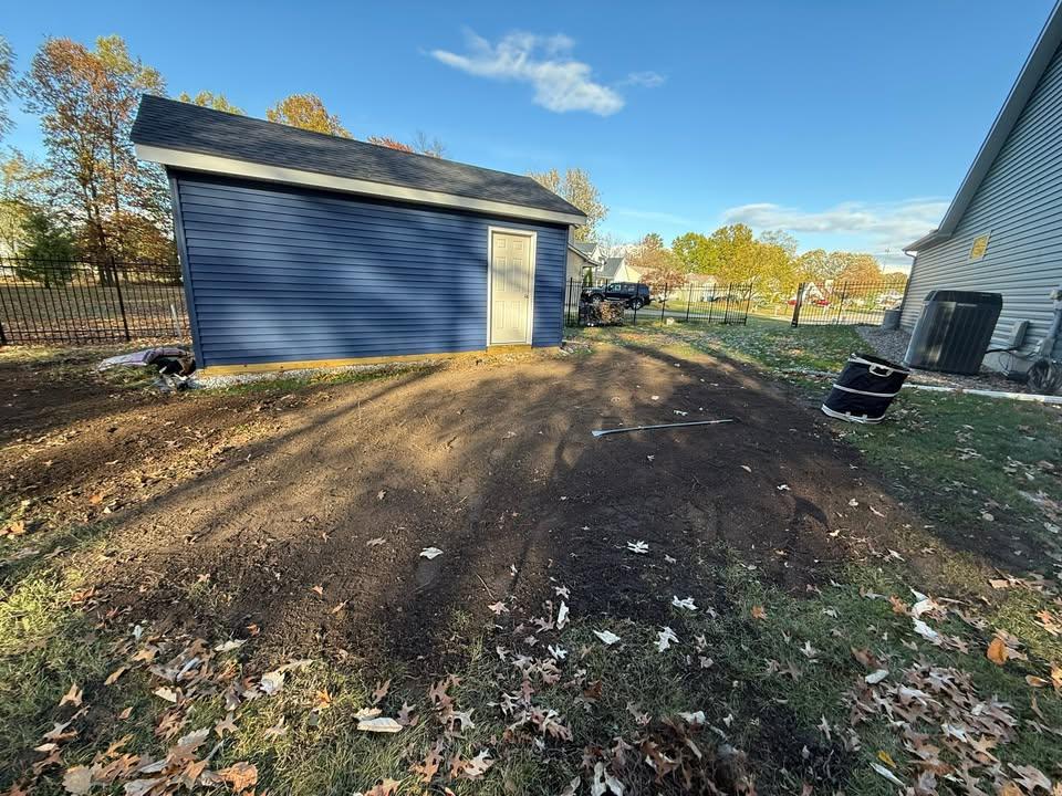  for F&R Landscapes in Lagrange, OH