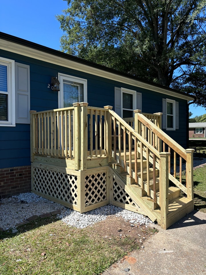 Supreme Remodeling team in Wilson, NC - people or person