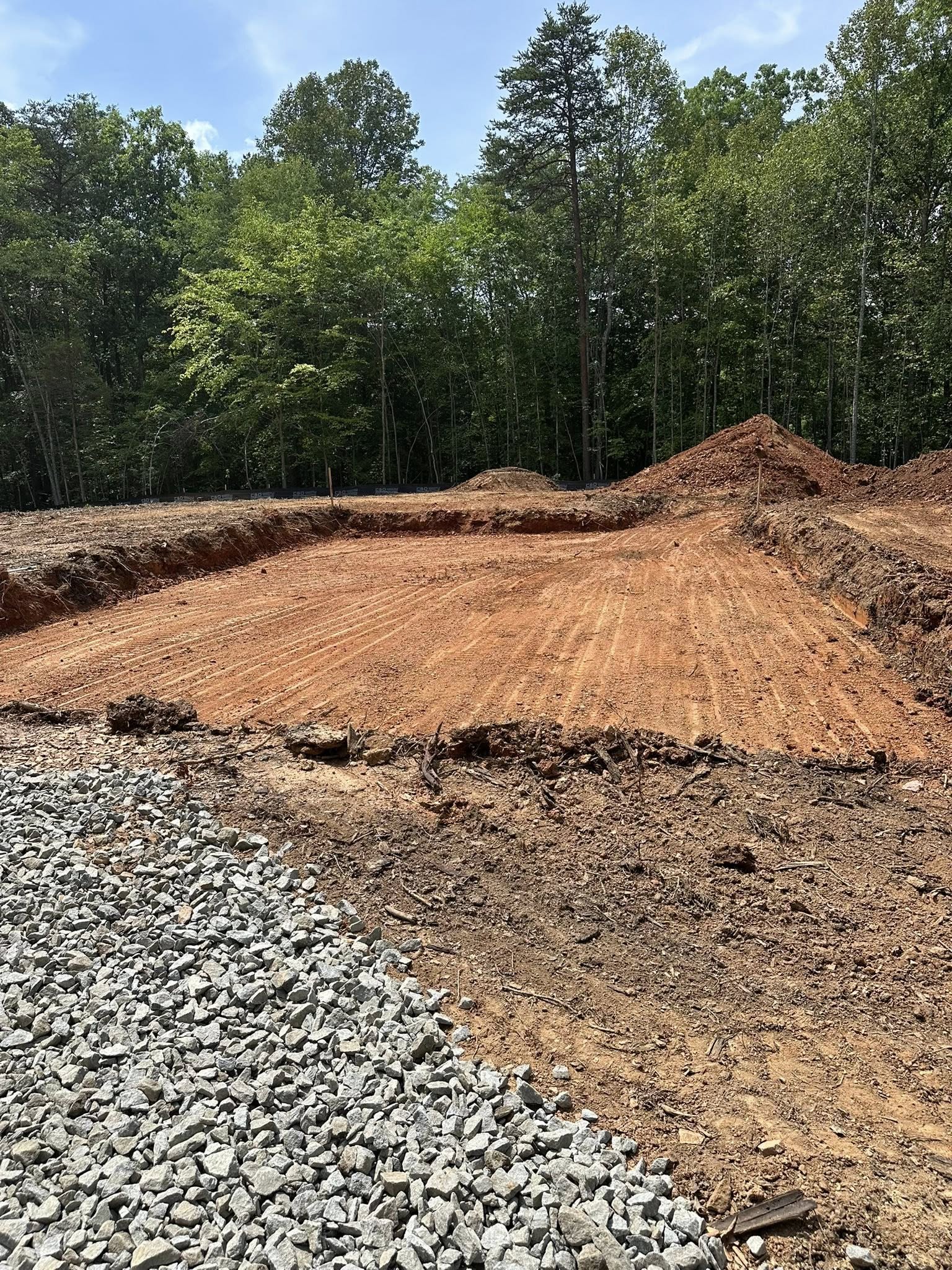  for G. White Construction, LLC in Orange, VA