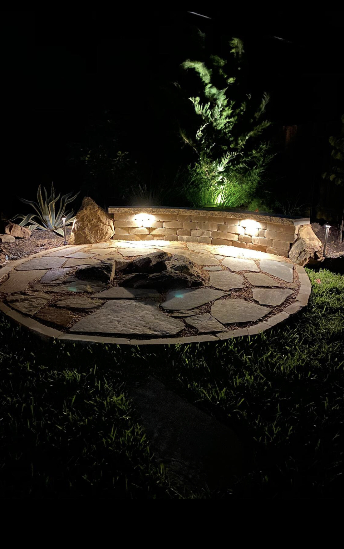  for Atlas Land Design in Creekside Park, TX