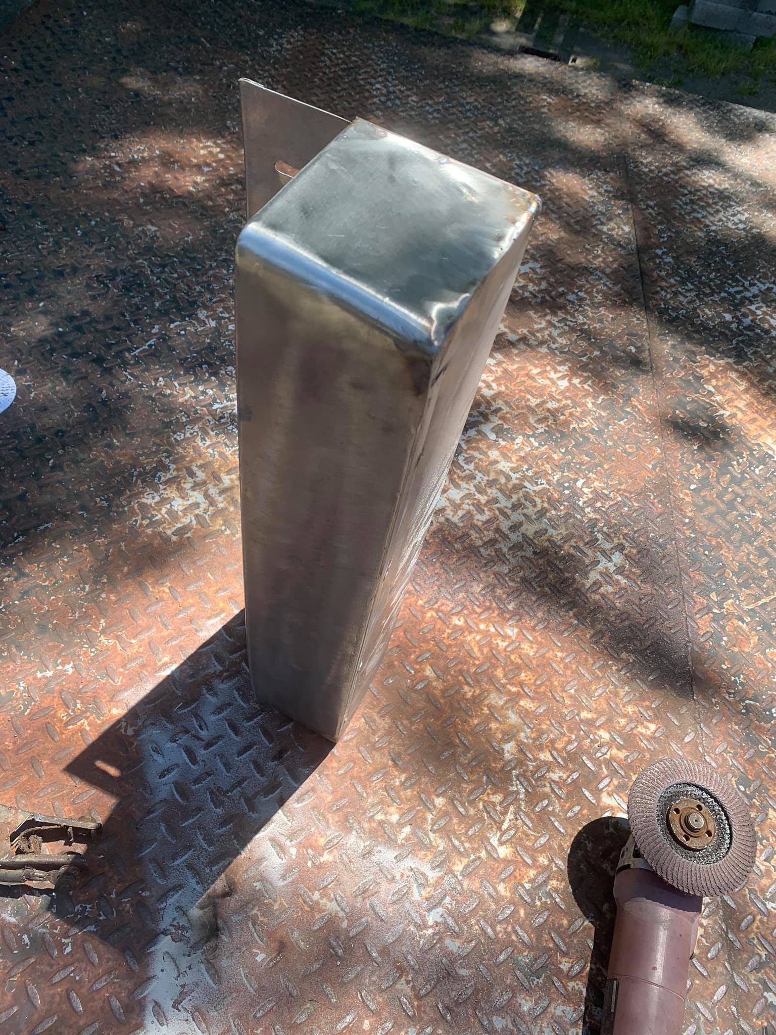  for Lyons Welding Shop in Rocky Mount, NC