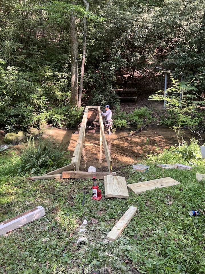  for MIJA Construction, LLC in Cleveland, GA