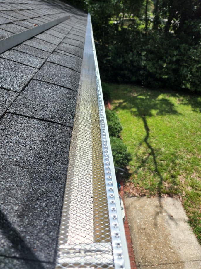 gutters company Waterway Gutters in Charleston, SC