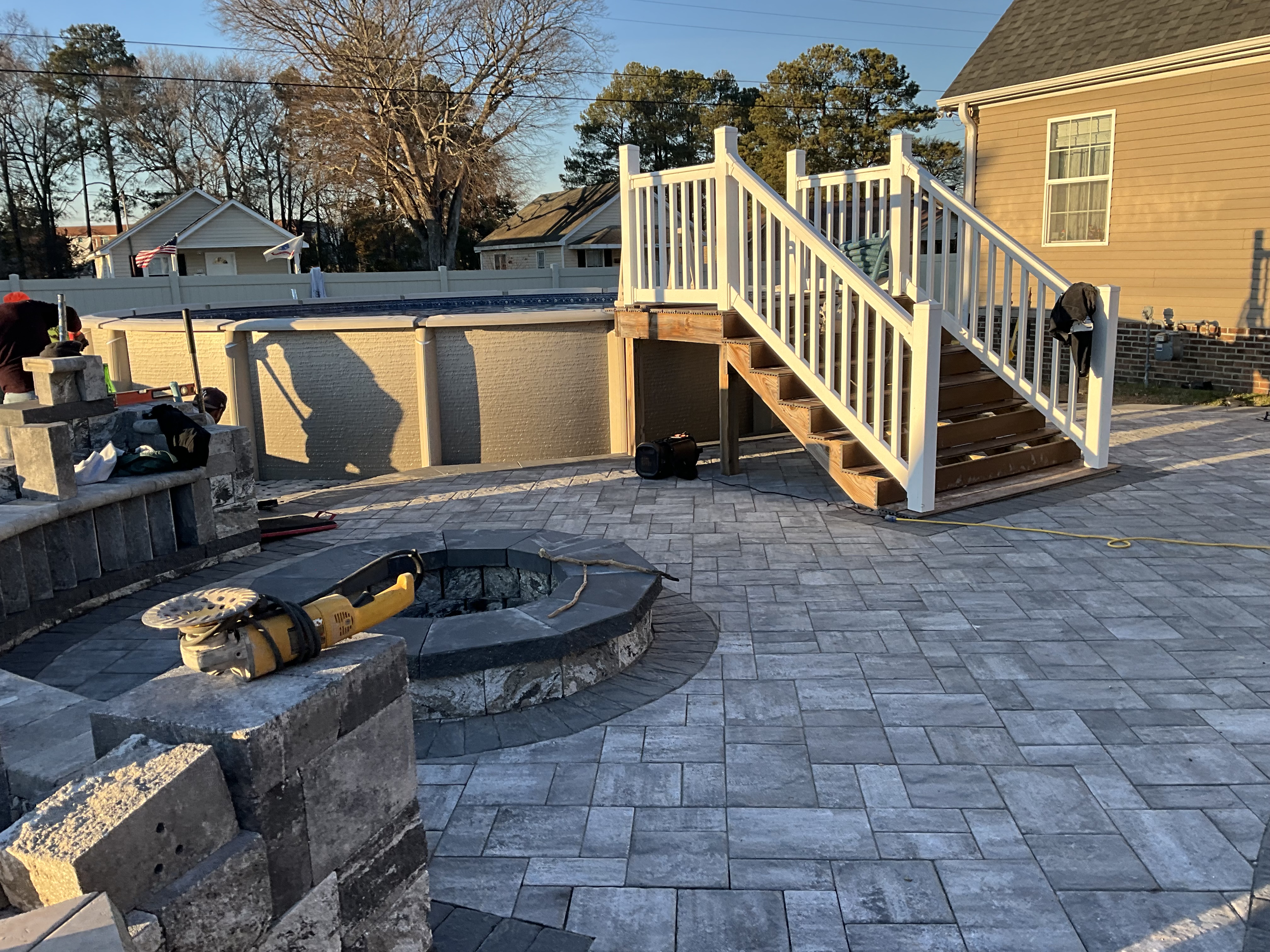  for RA Lawn Care, Landscape & Hardscape in Littleton, NC