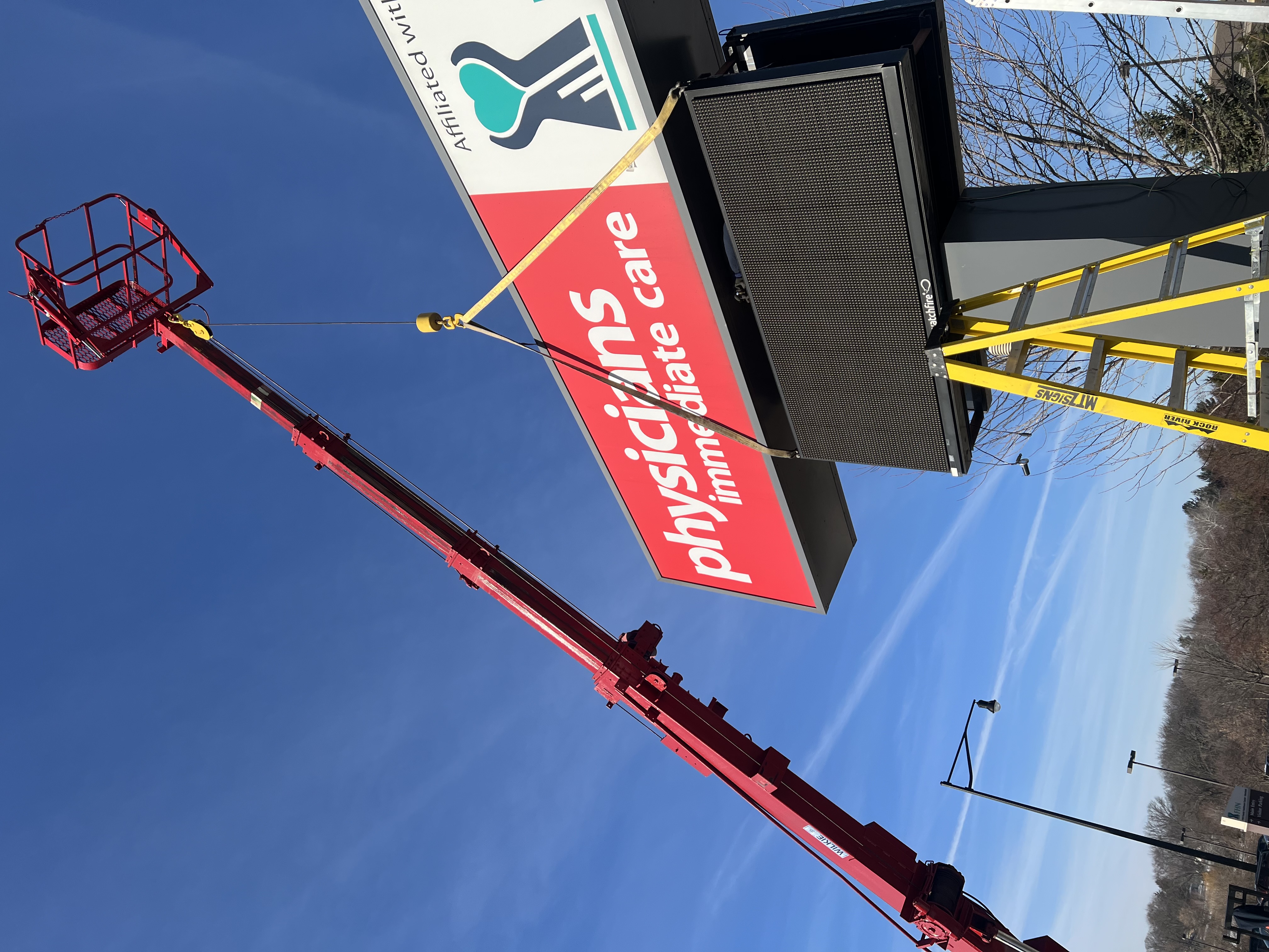  for MTZ Signs in Janseville, WI