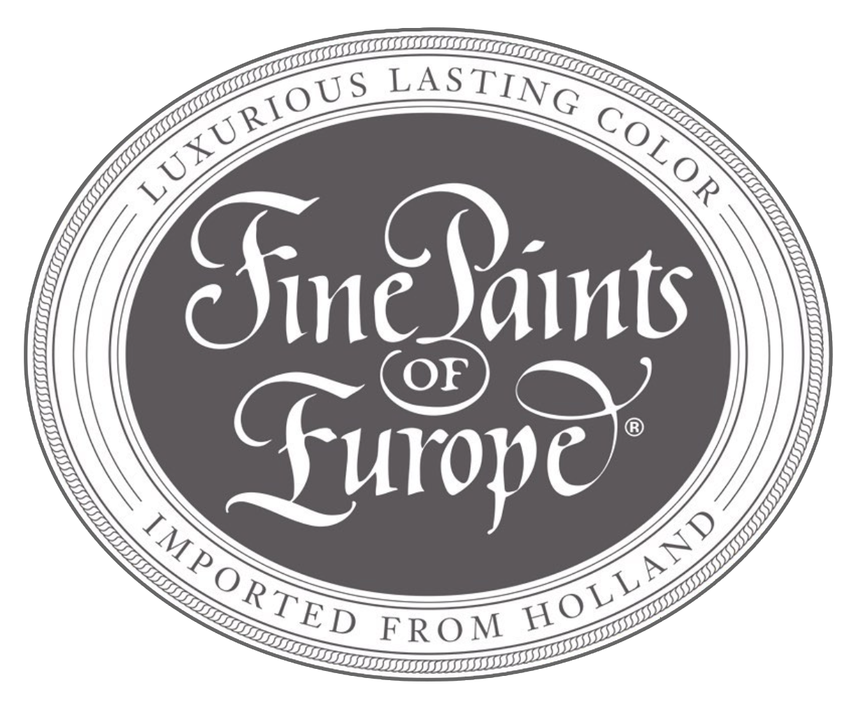 Fine Paints of Europe