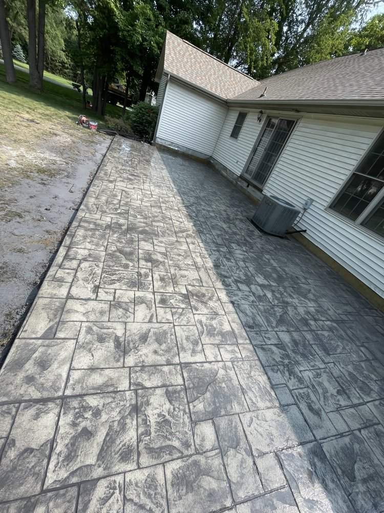  for H&S Concrete LLC in Culver, IN