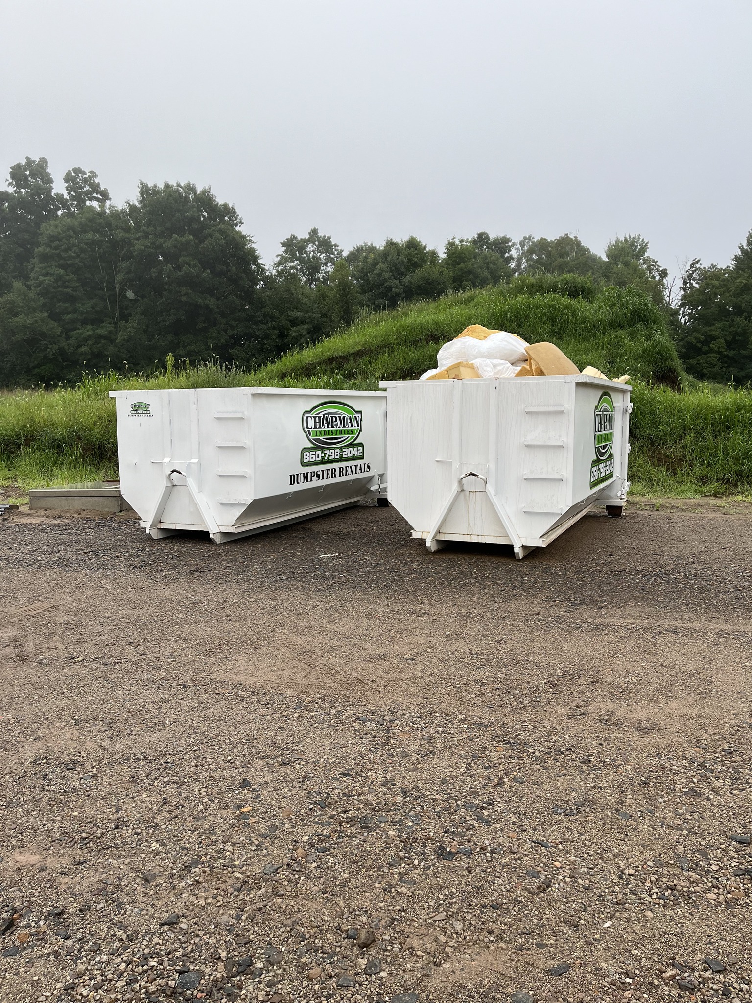  for Chapman Industries LLC in Ellington, CT