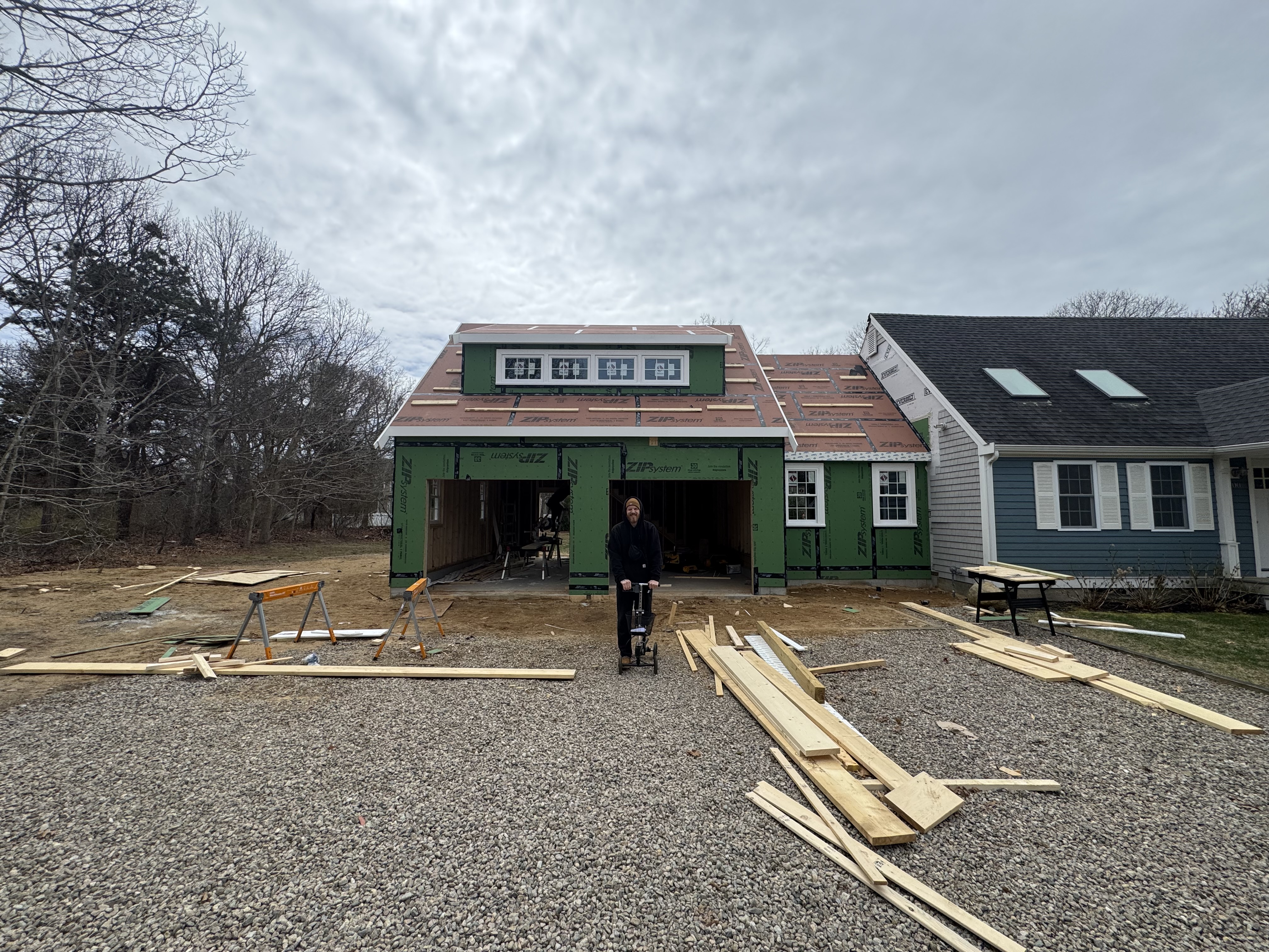  for Belfort Builders in Kingston, MA