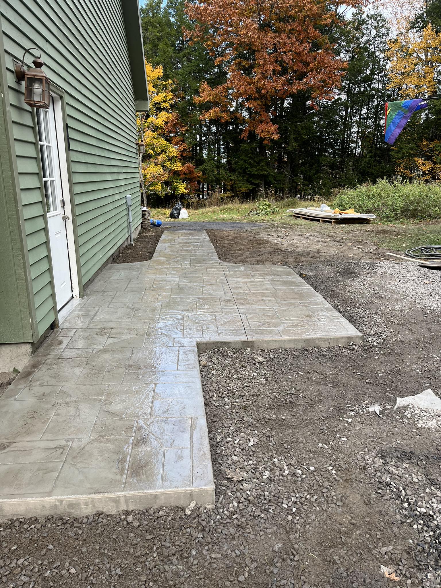 Concrete company Custom Concrete of Maine in Biddeford, ME